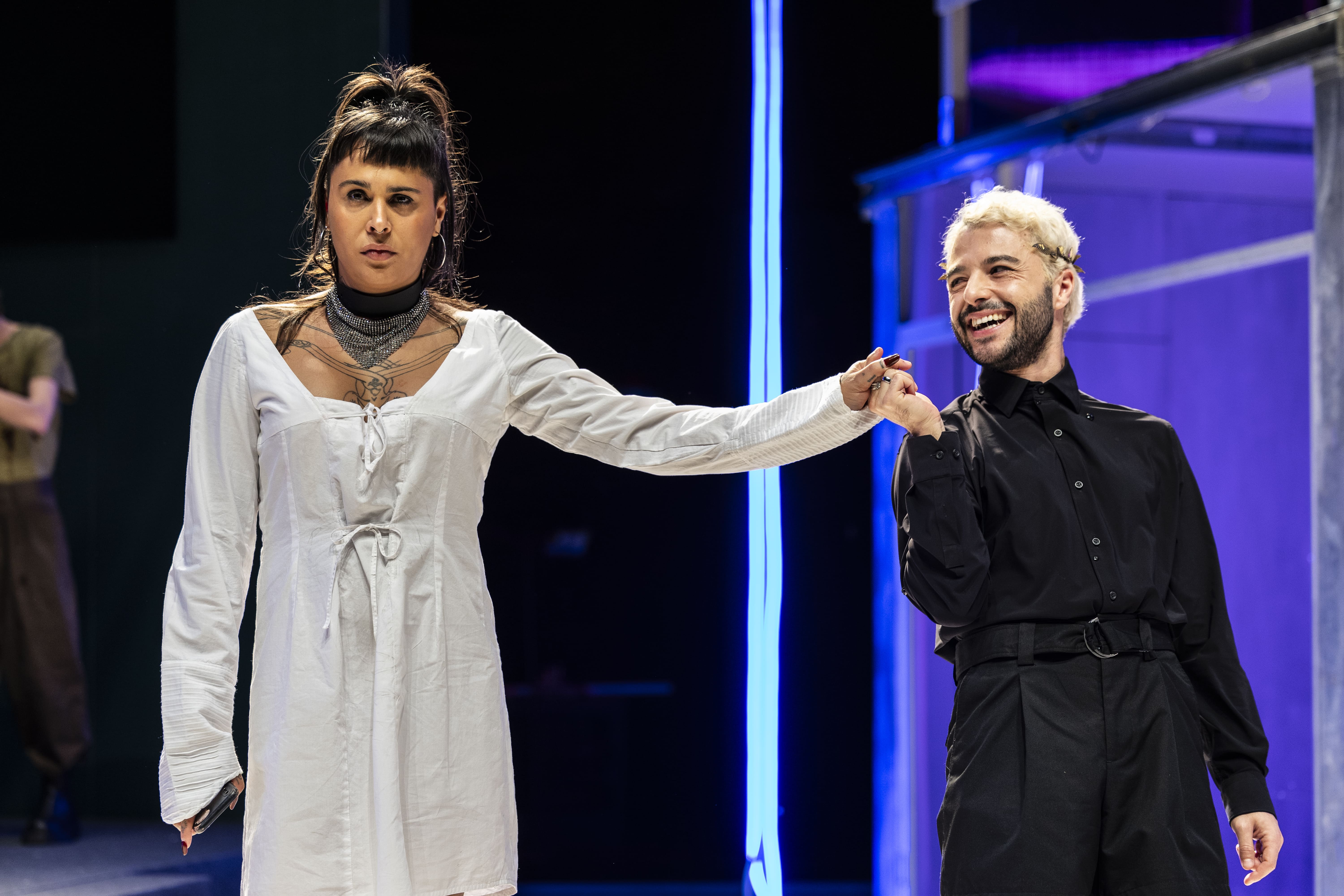 Titus: um espetáculo sobre violência e desejo de poder