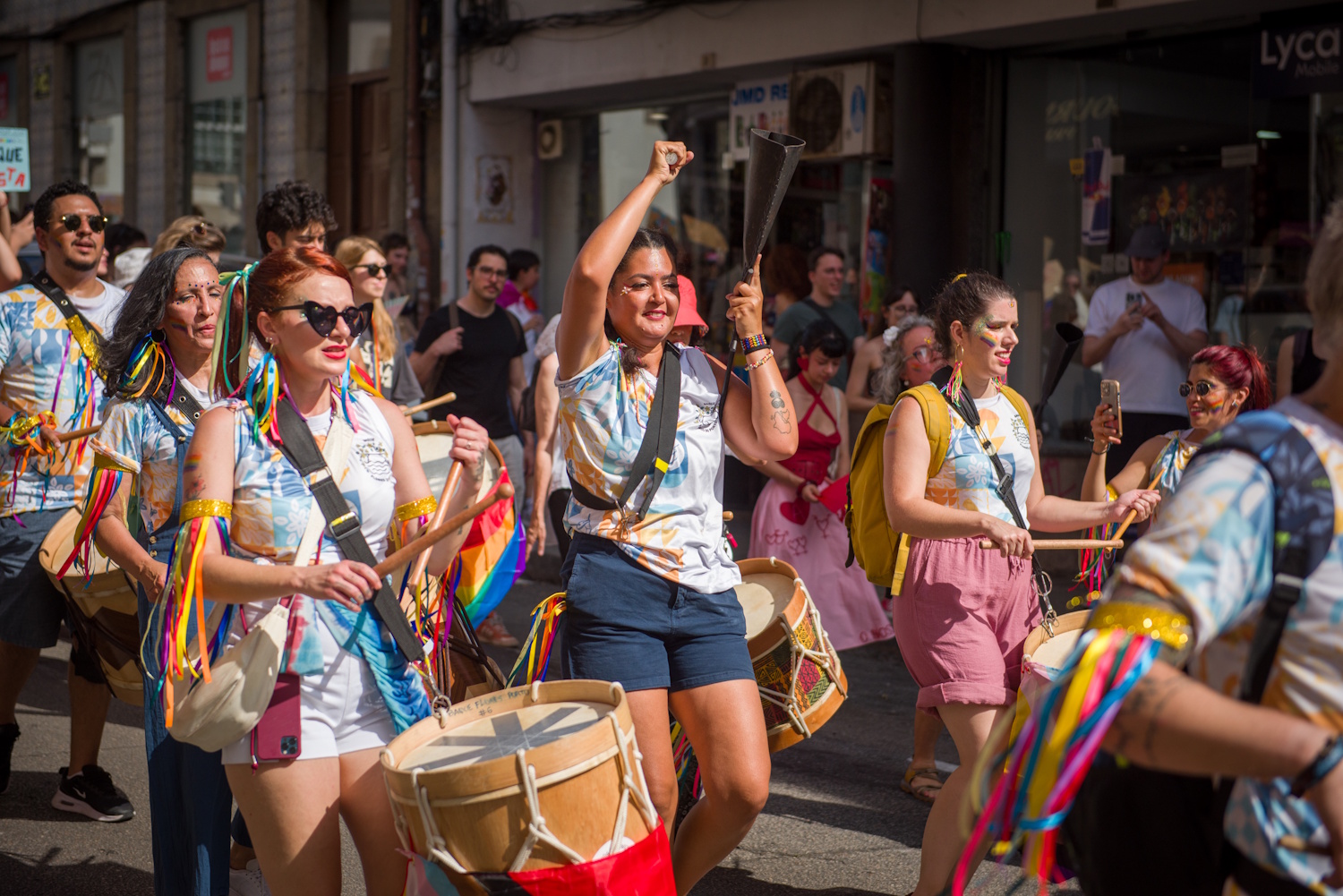 Reportagem Novembro Porto de Chegada