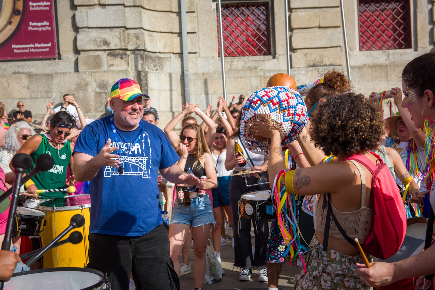 Reportagem Novembro Porto de Chegada