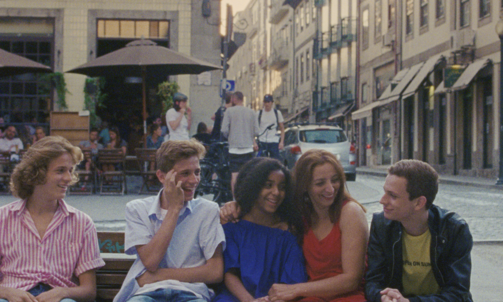 Quem conta o Porto Maria Gil