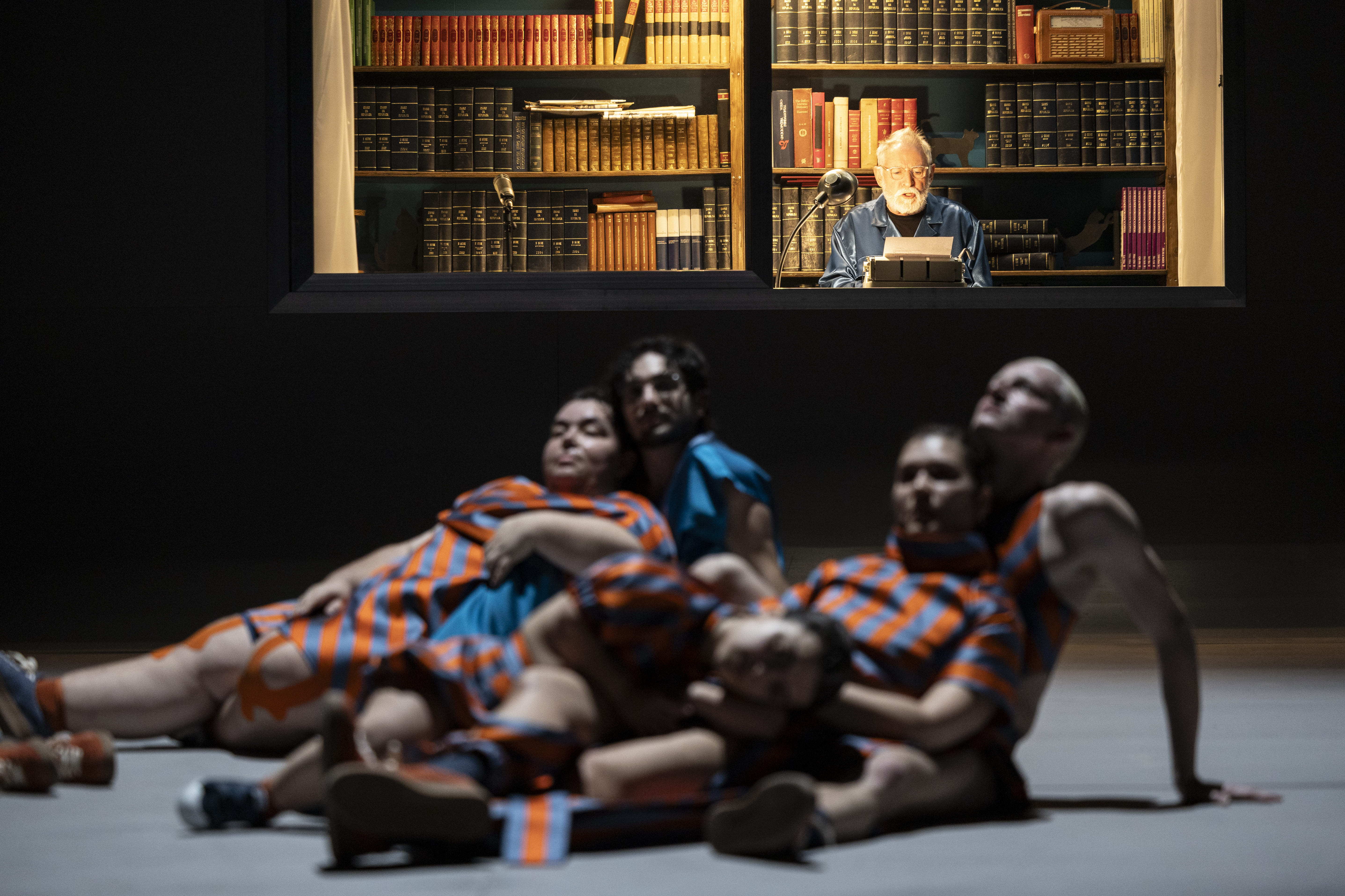 O mundo às avessas de Manuel António Pina invade o TNSJ