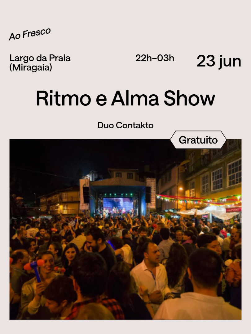 Festas São João 2026