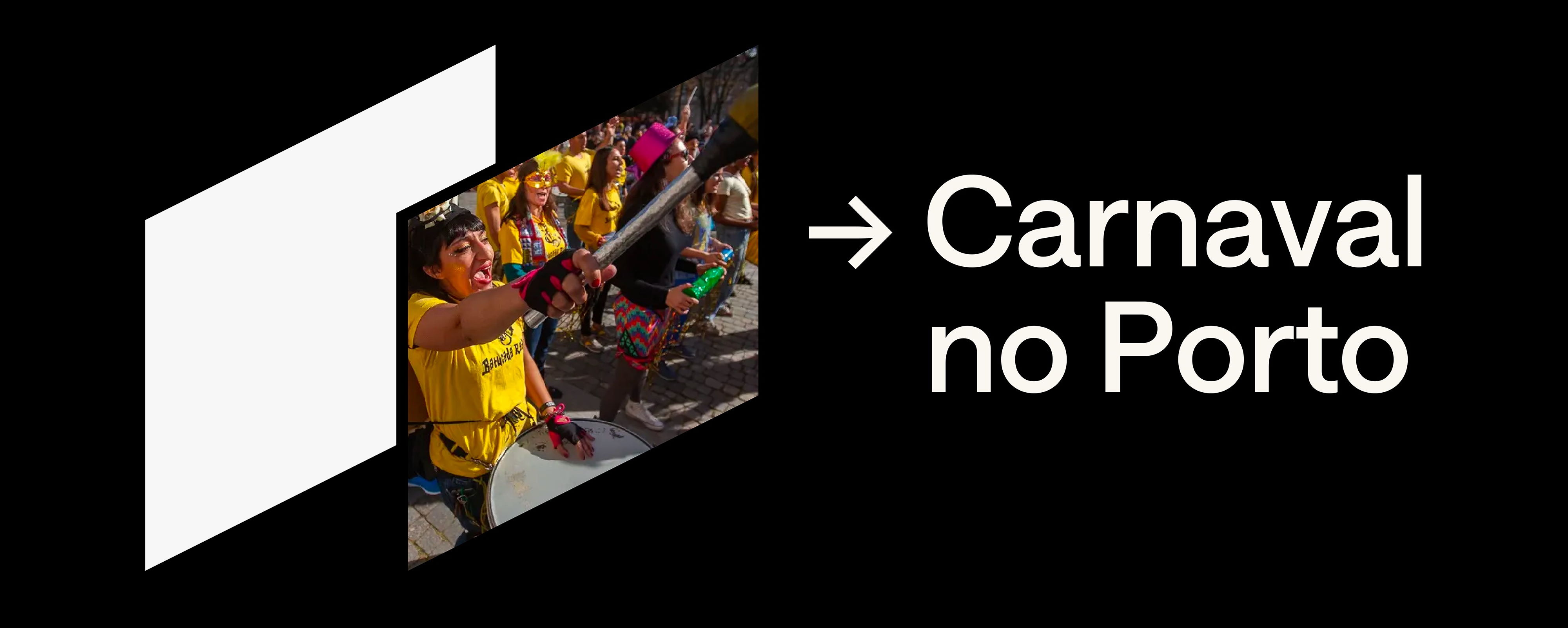 Carnaval no Porto 2025