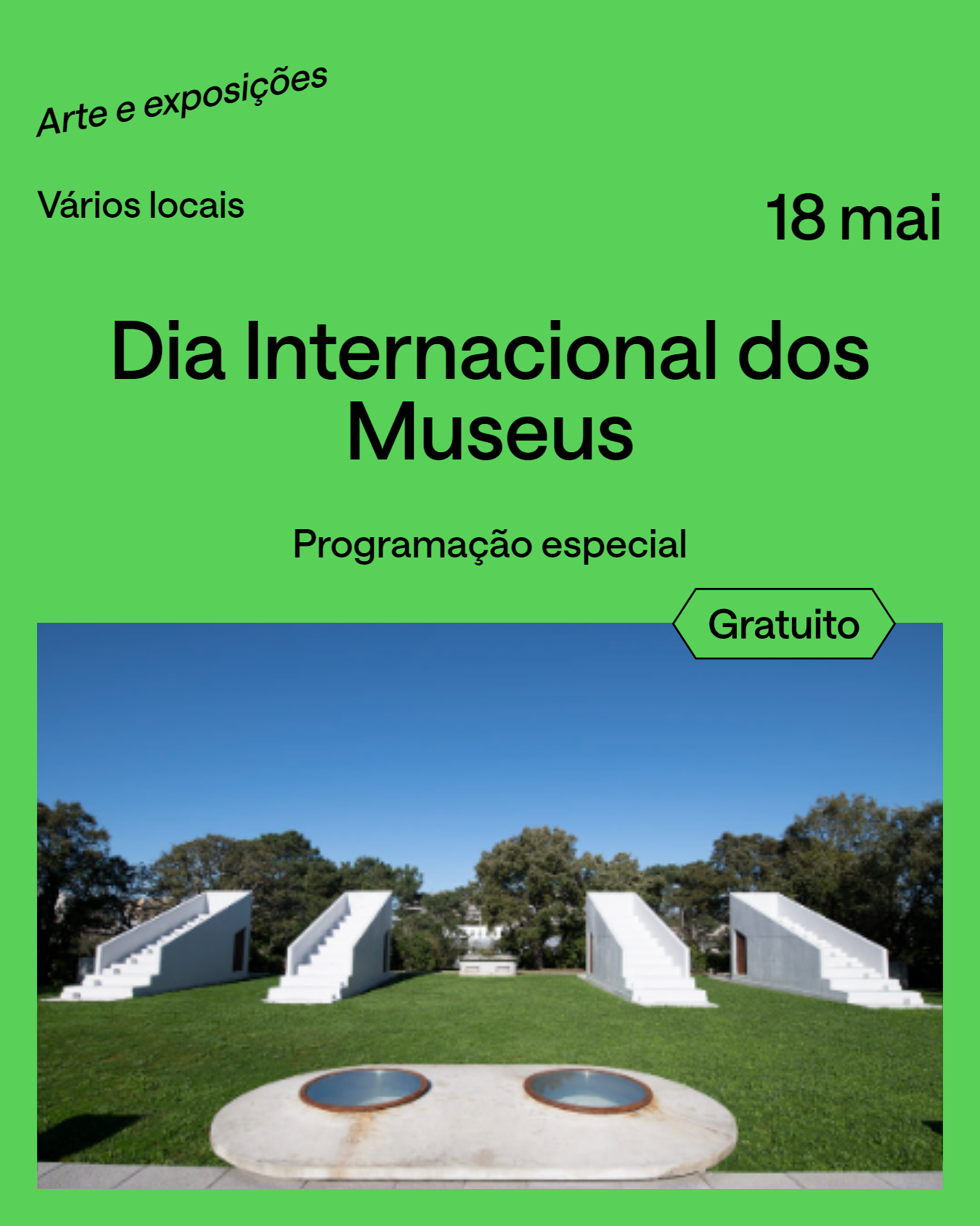 Museum Day in Porto
