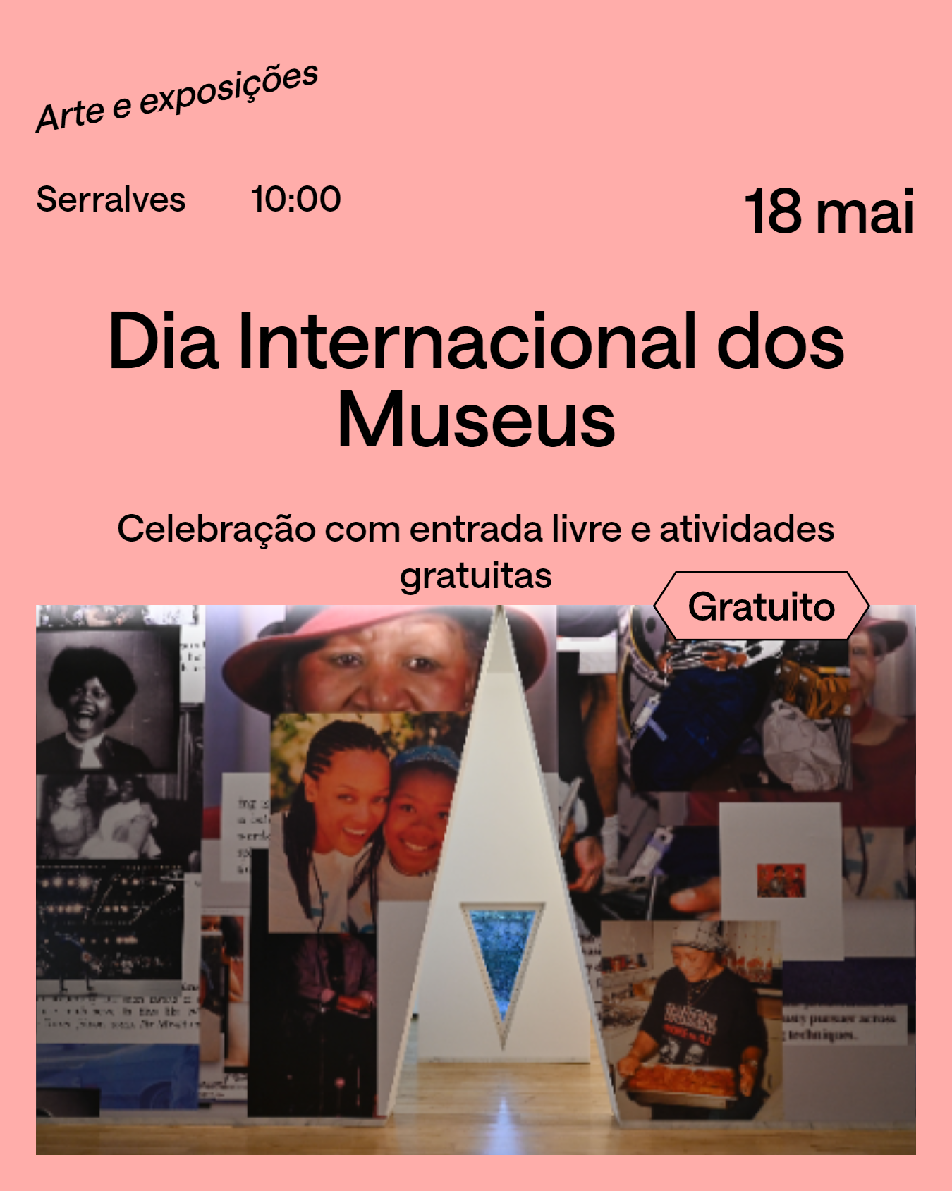 Museum Day in Porto