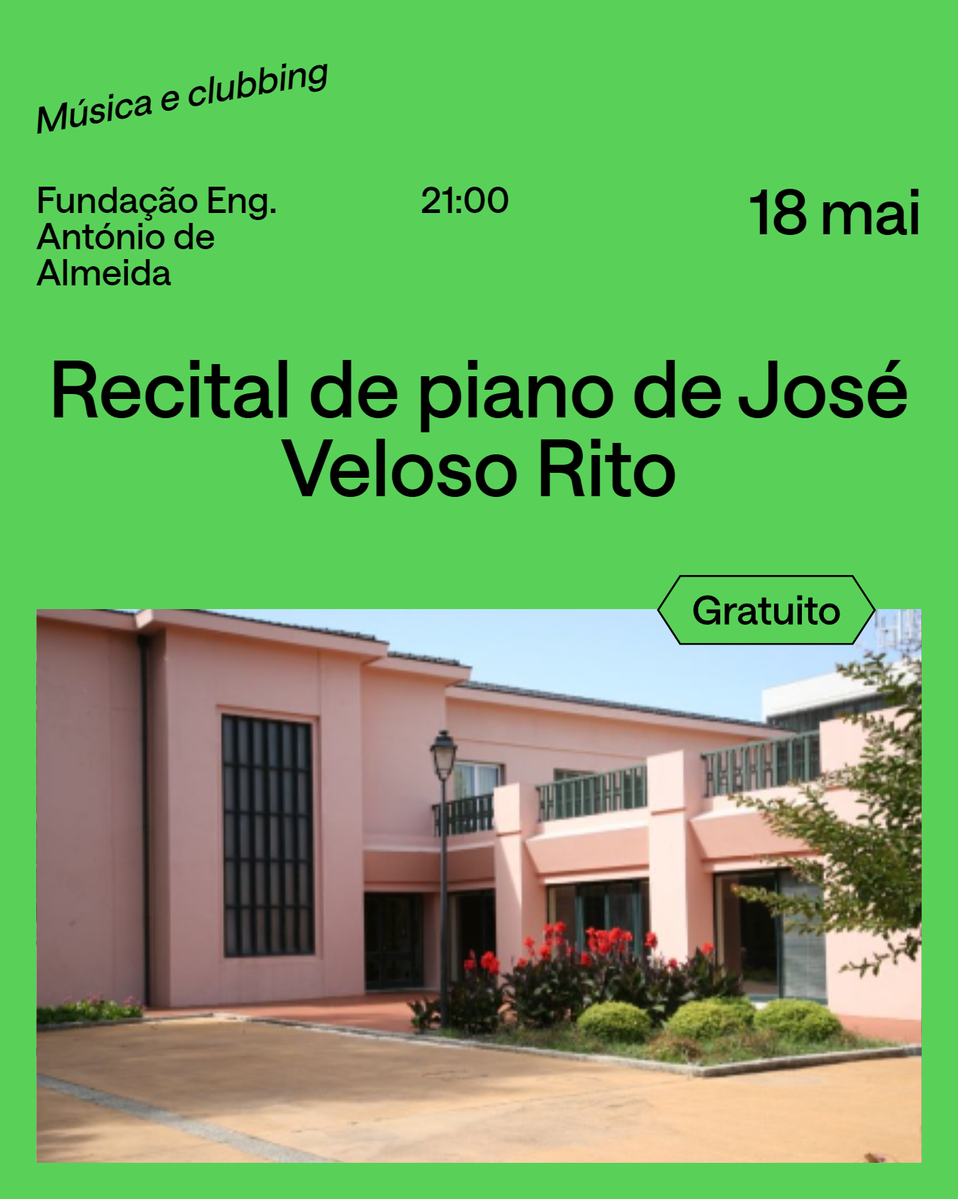 Museum Day in Porto