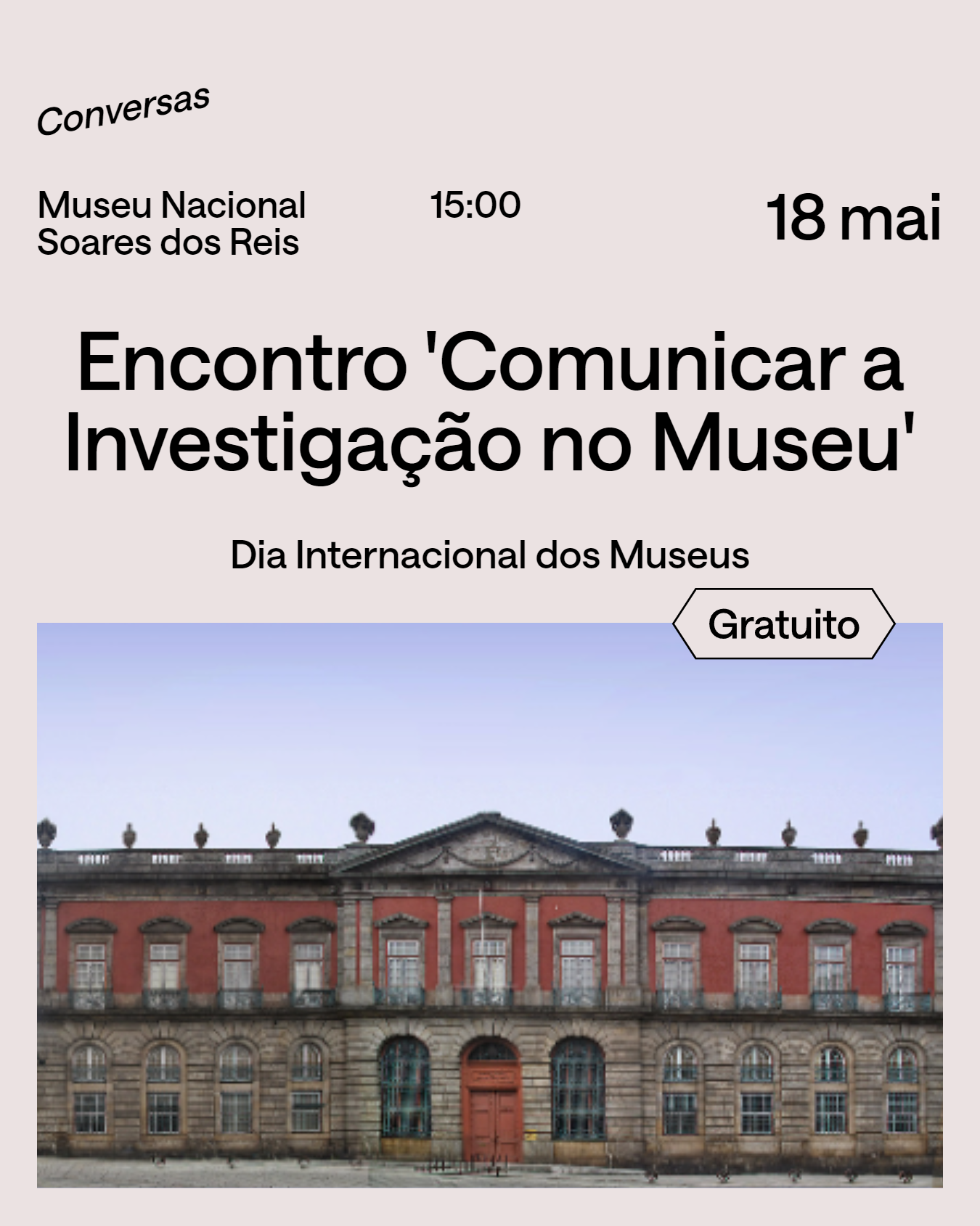 Museum Day in Porto
