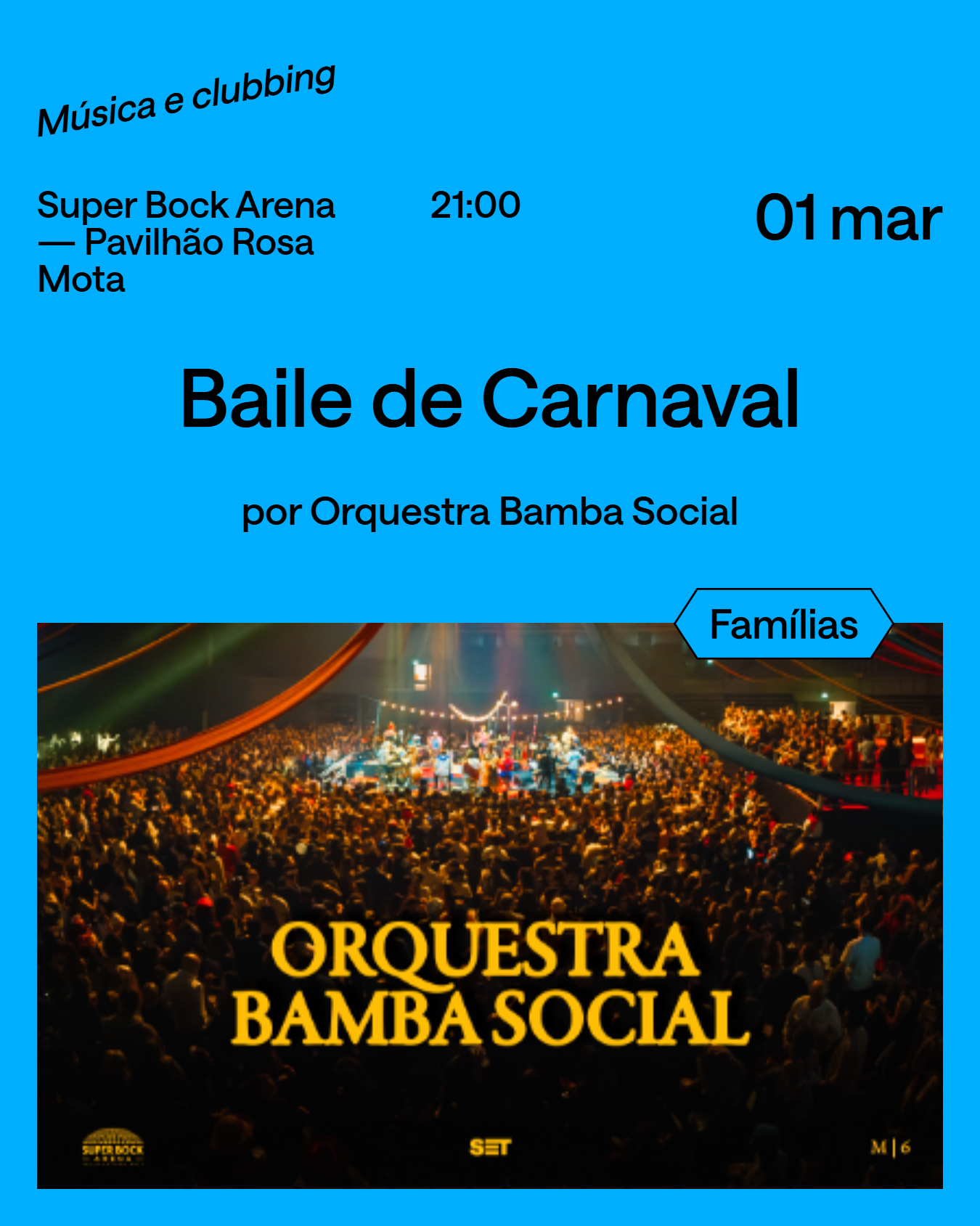 Carnaval no Porto 2025