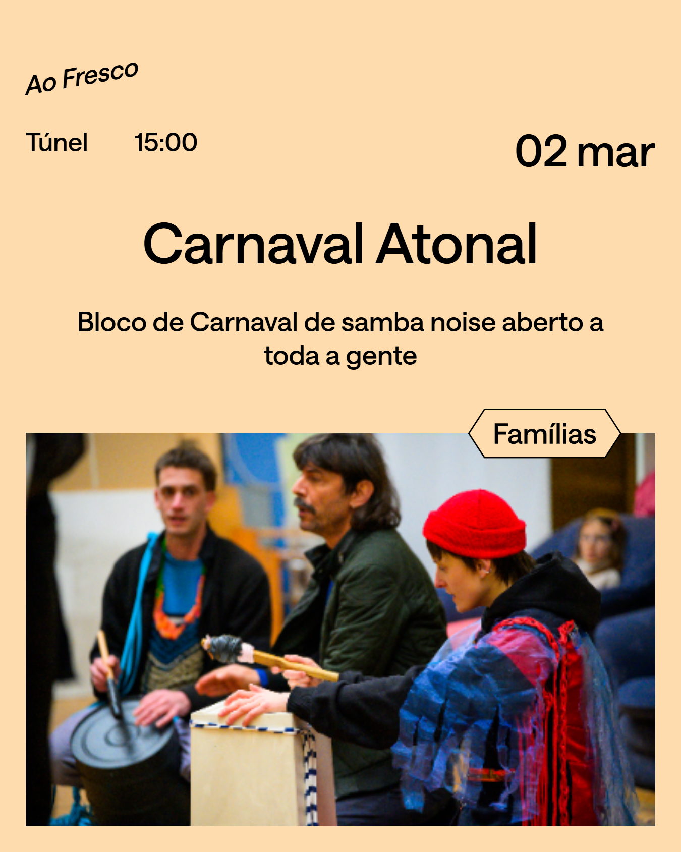 Carnaval no Porto 2025