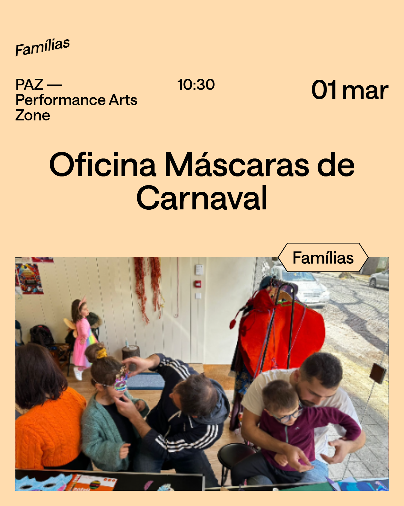 Carnaval no Porto 2025