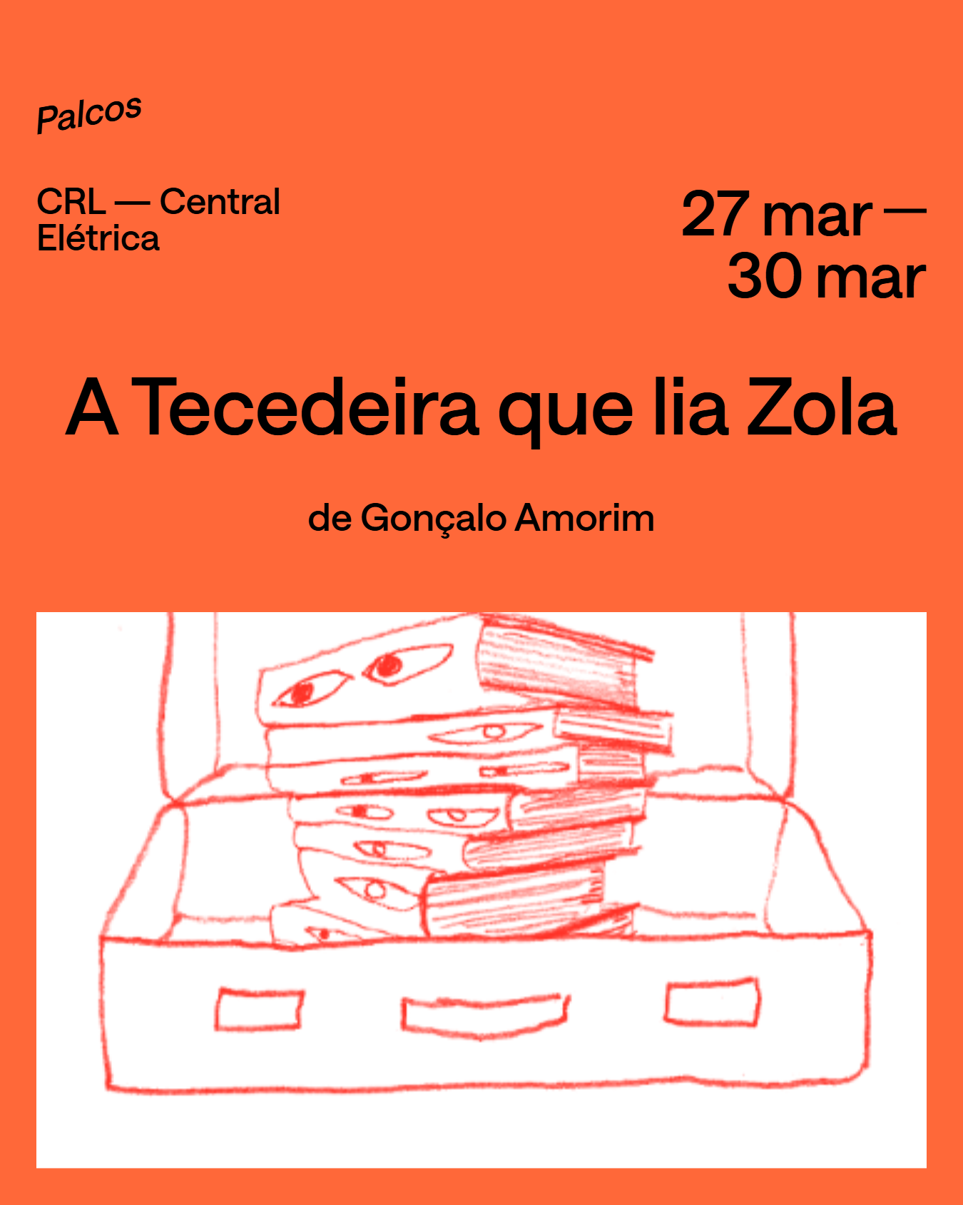 Dia do Teatro
