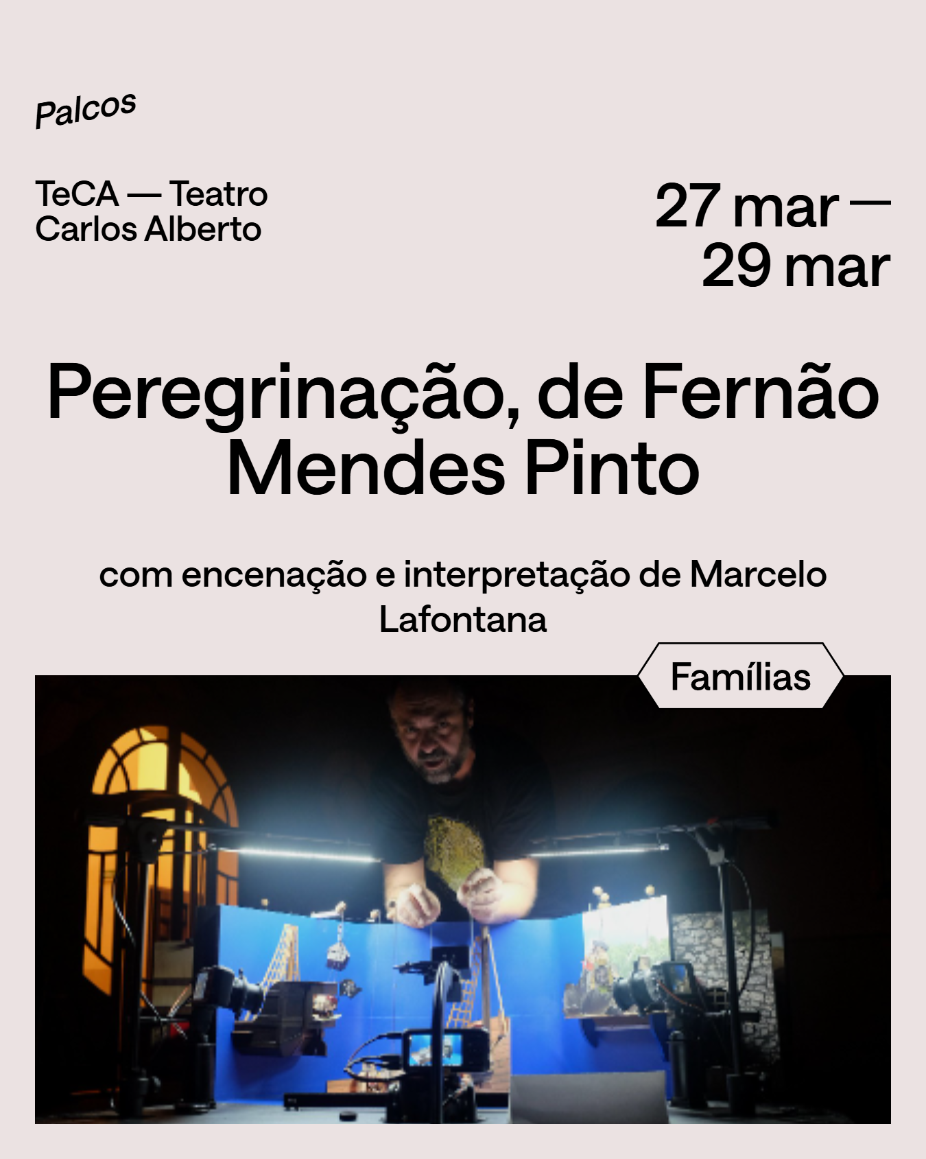 Dia do Teatro