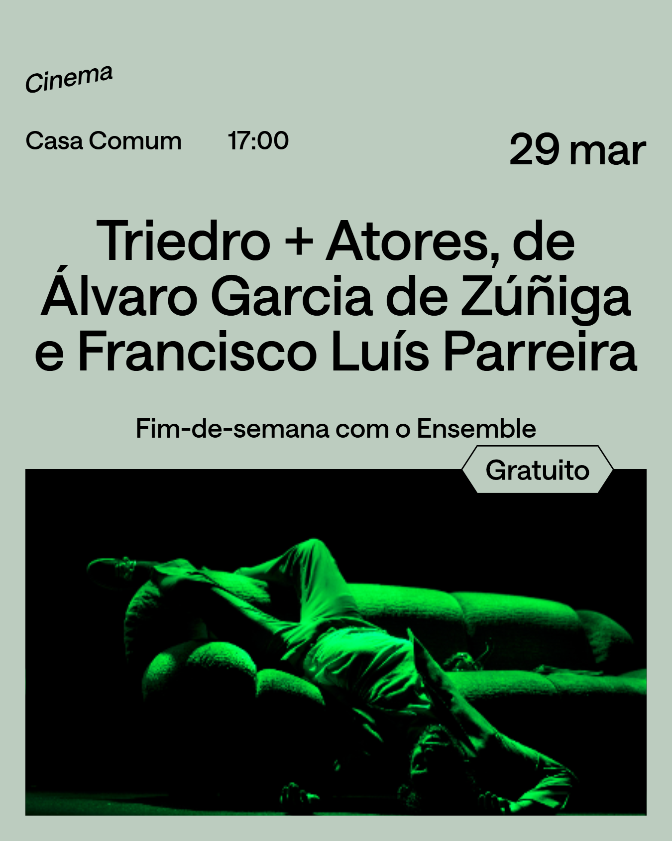 Dia do Teatro
