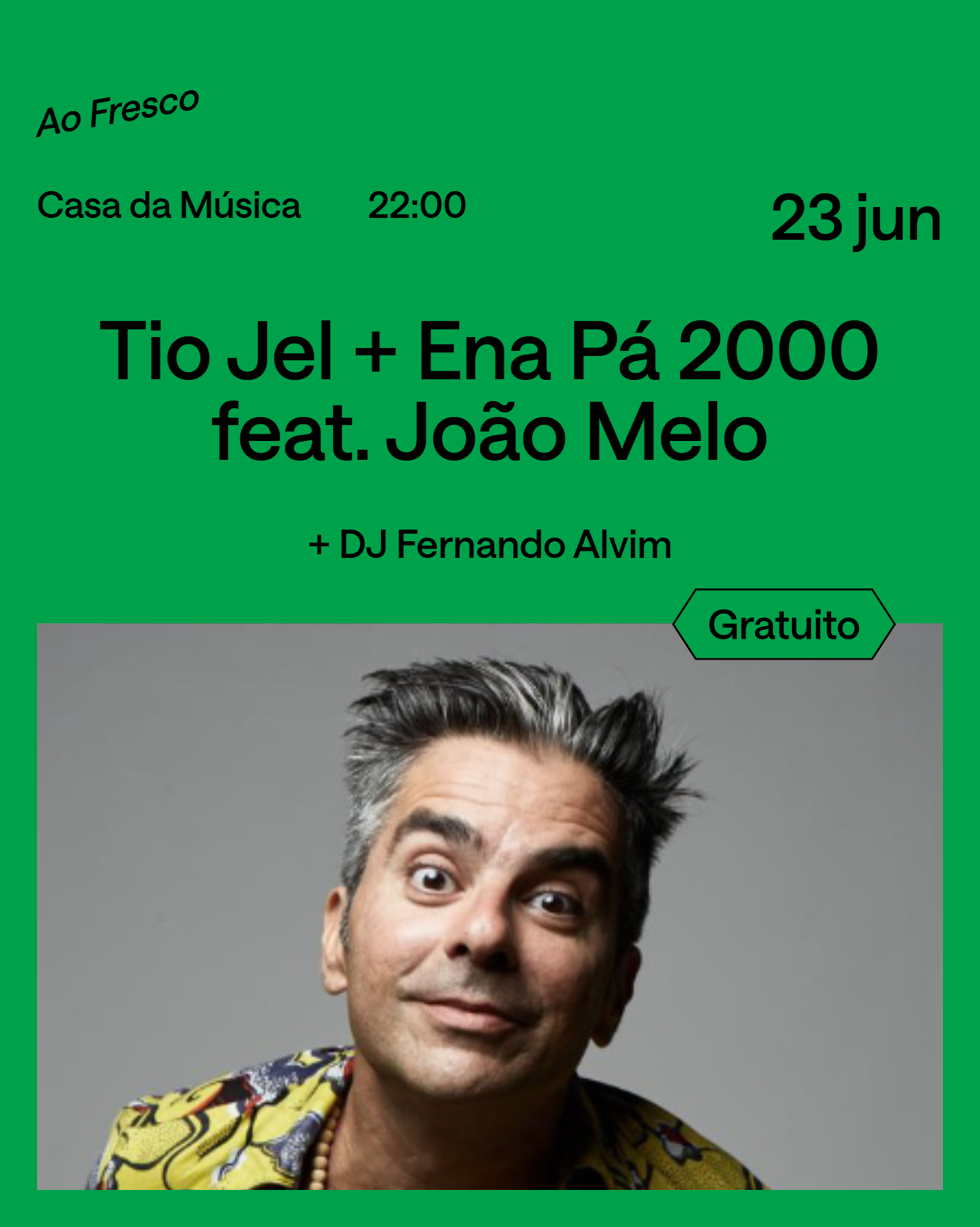 Festas de São João 2025