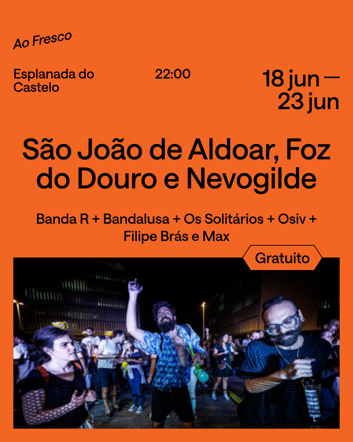 Festas de São João 2025