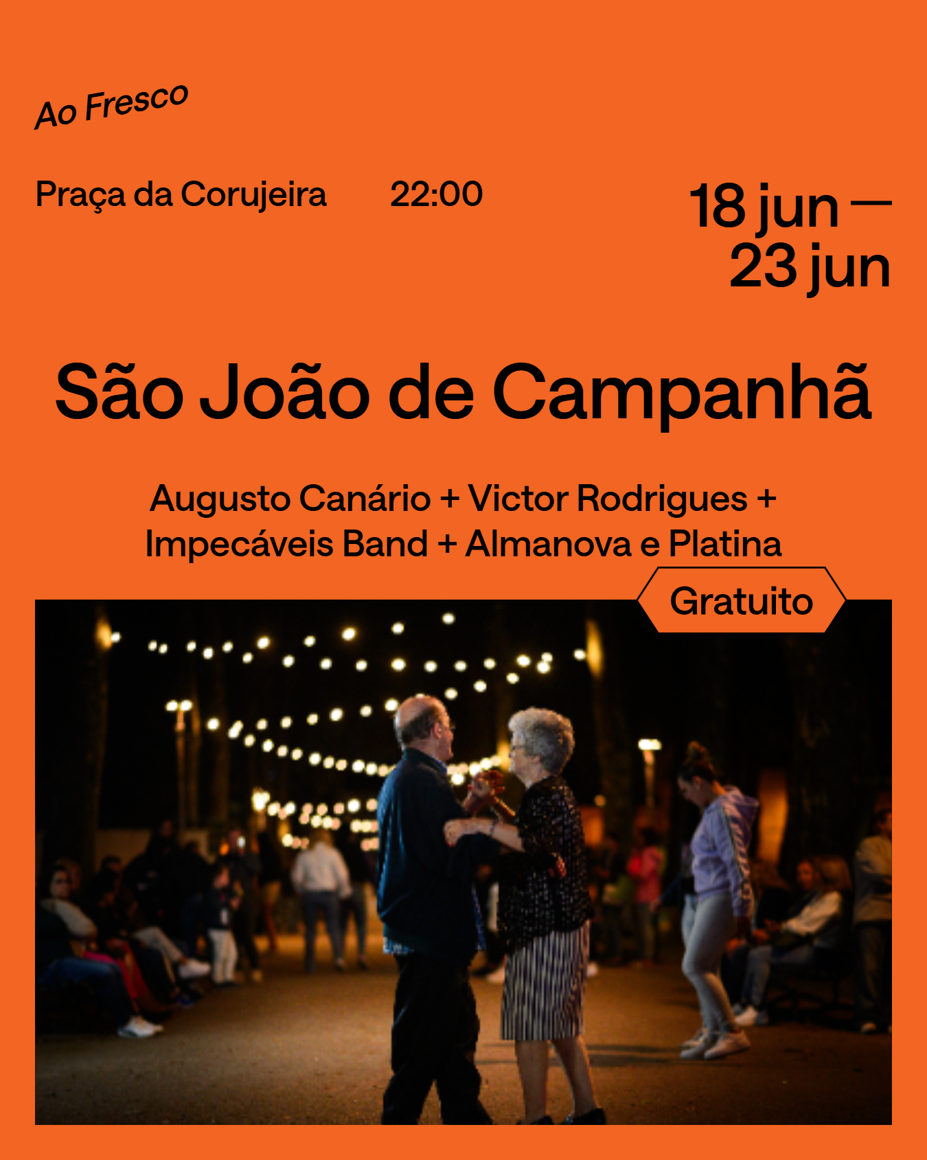 Festas de São João 2025