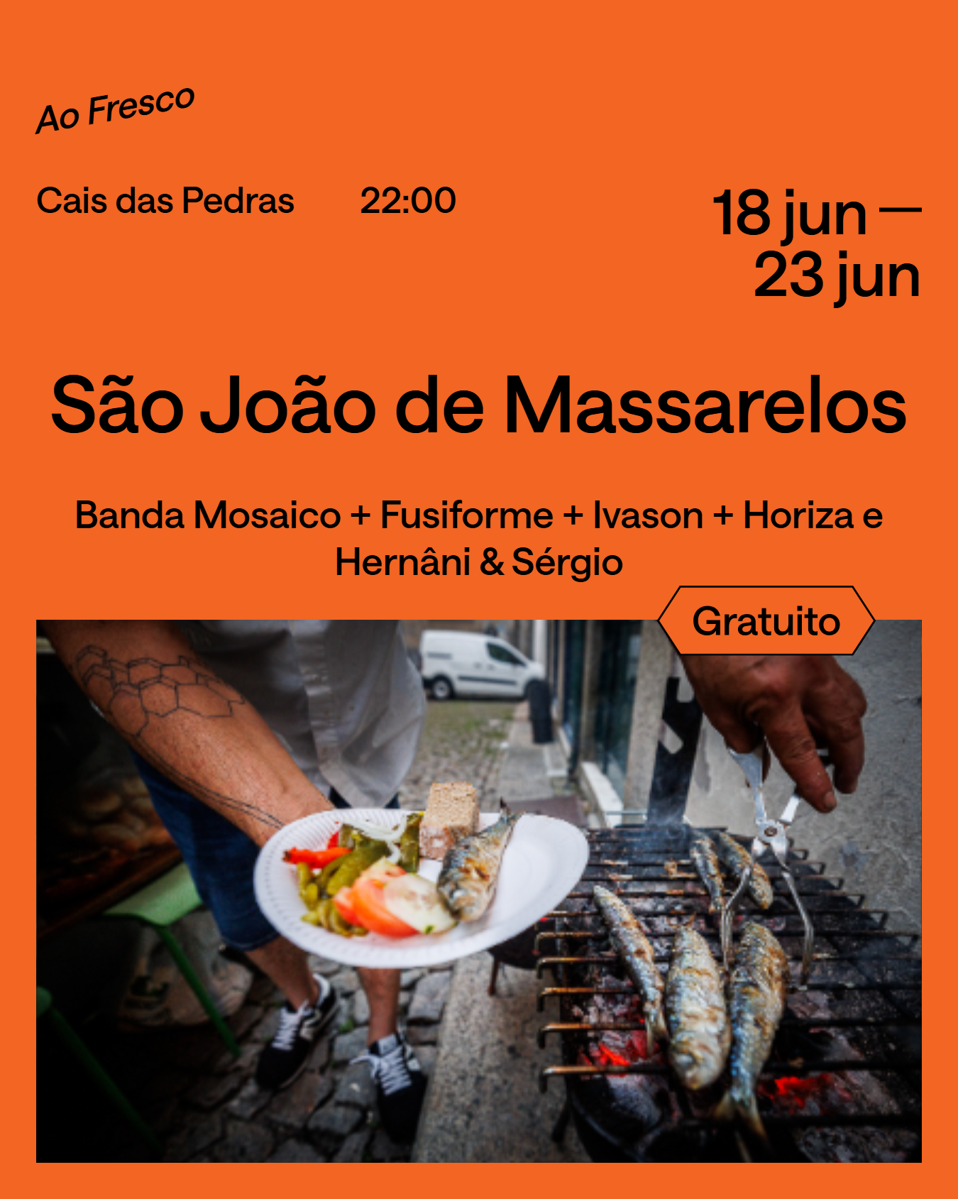 Festas de São João 2025