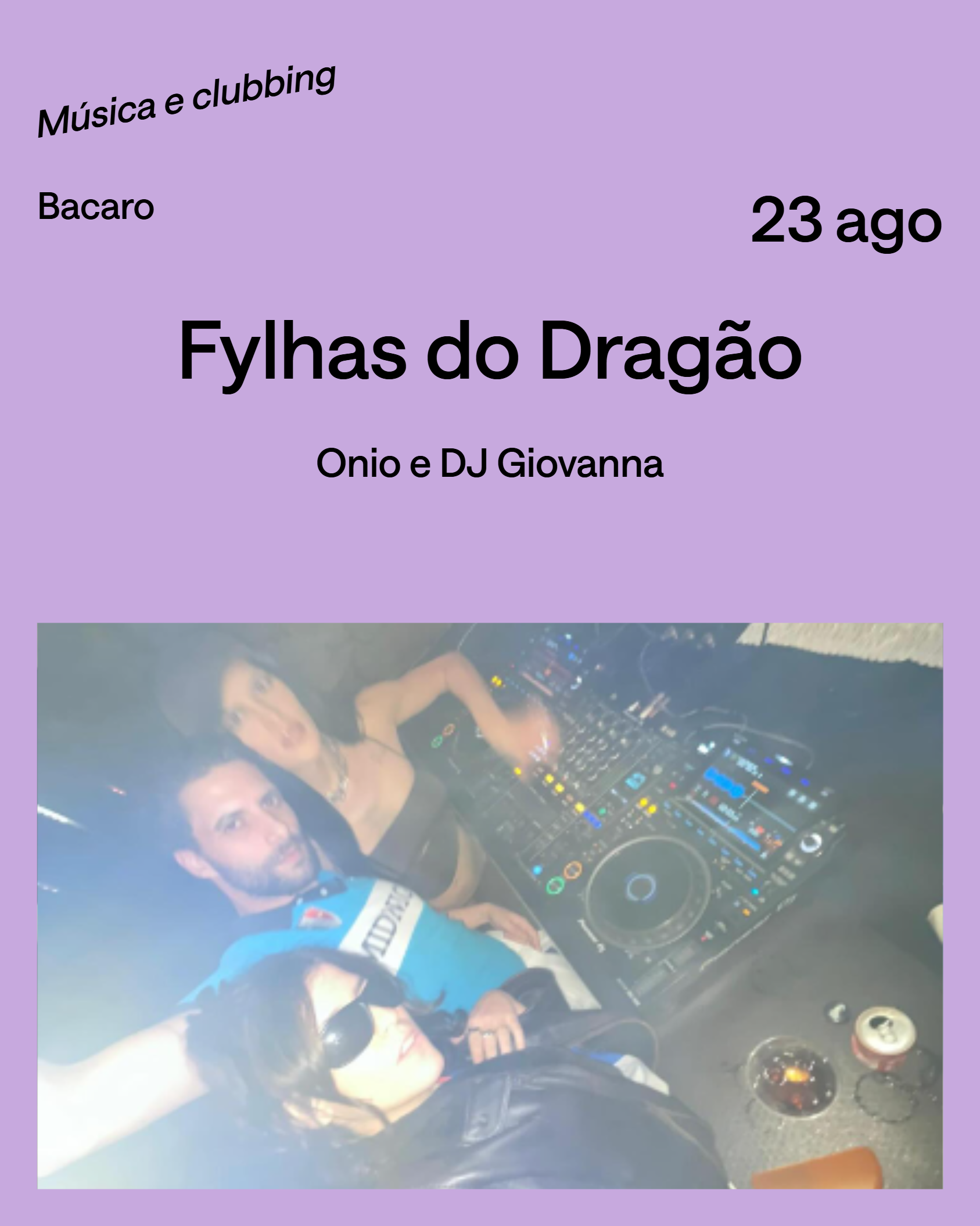Noite e Dia
