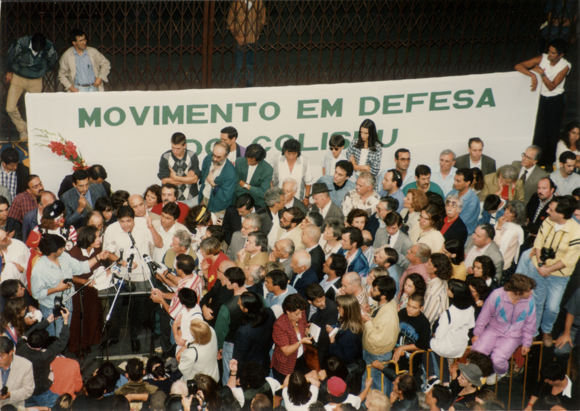 O Coliseu é Nosso