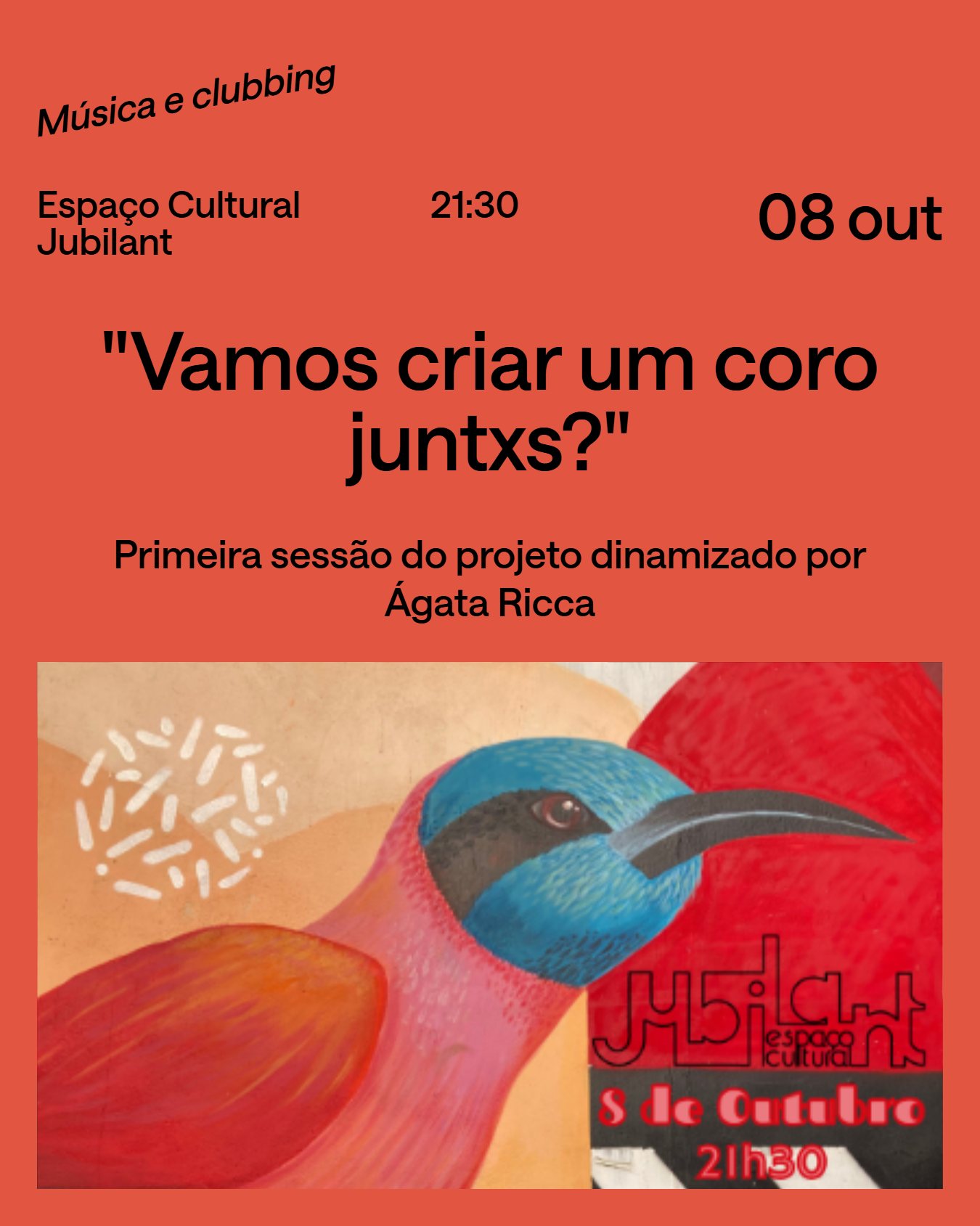 Código Postal Jubilant