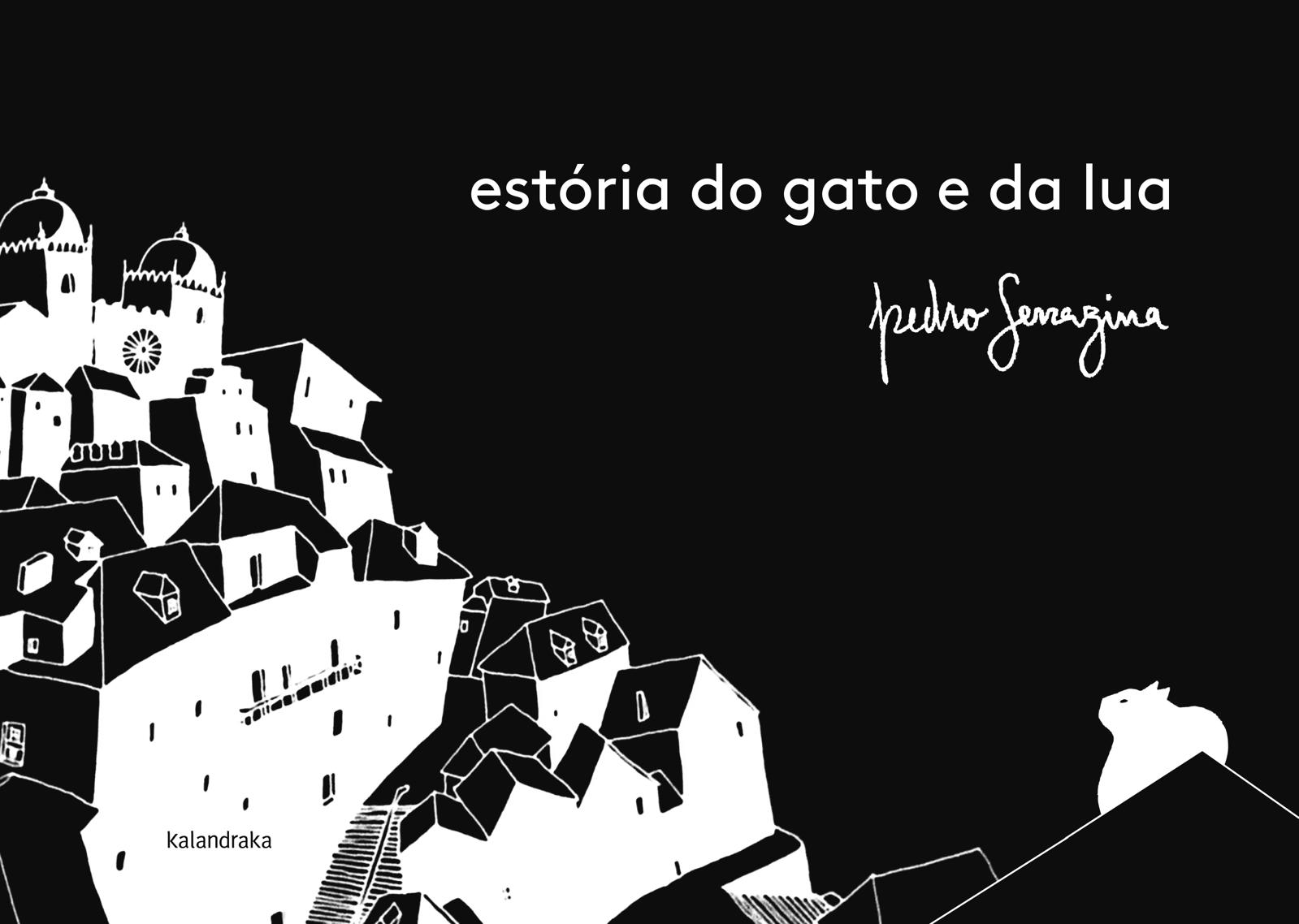 30 anos da Estória do Gato e da Lua