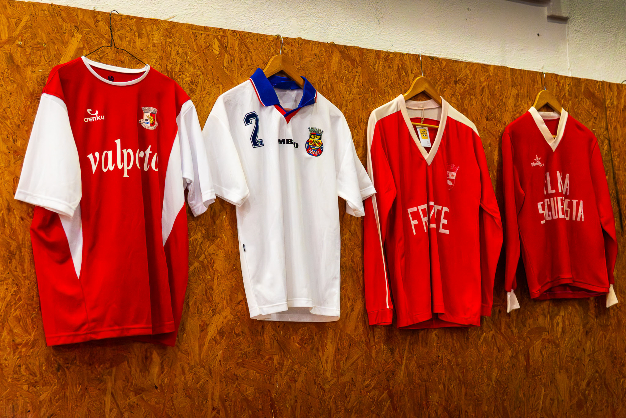 Quem conta o Porto Bombonera 