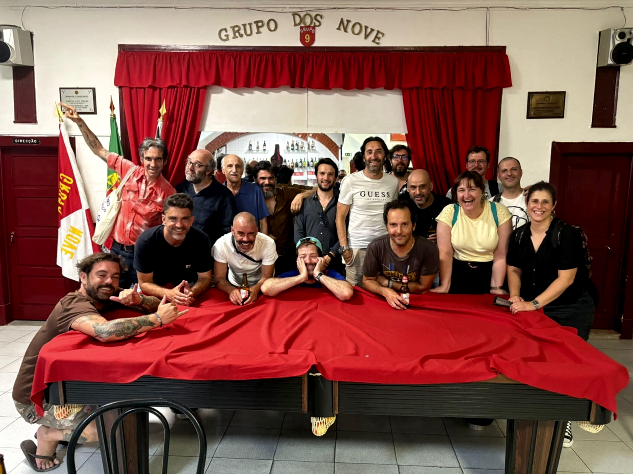 Quem conta o Porto Bombonera 