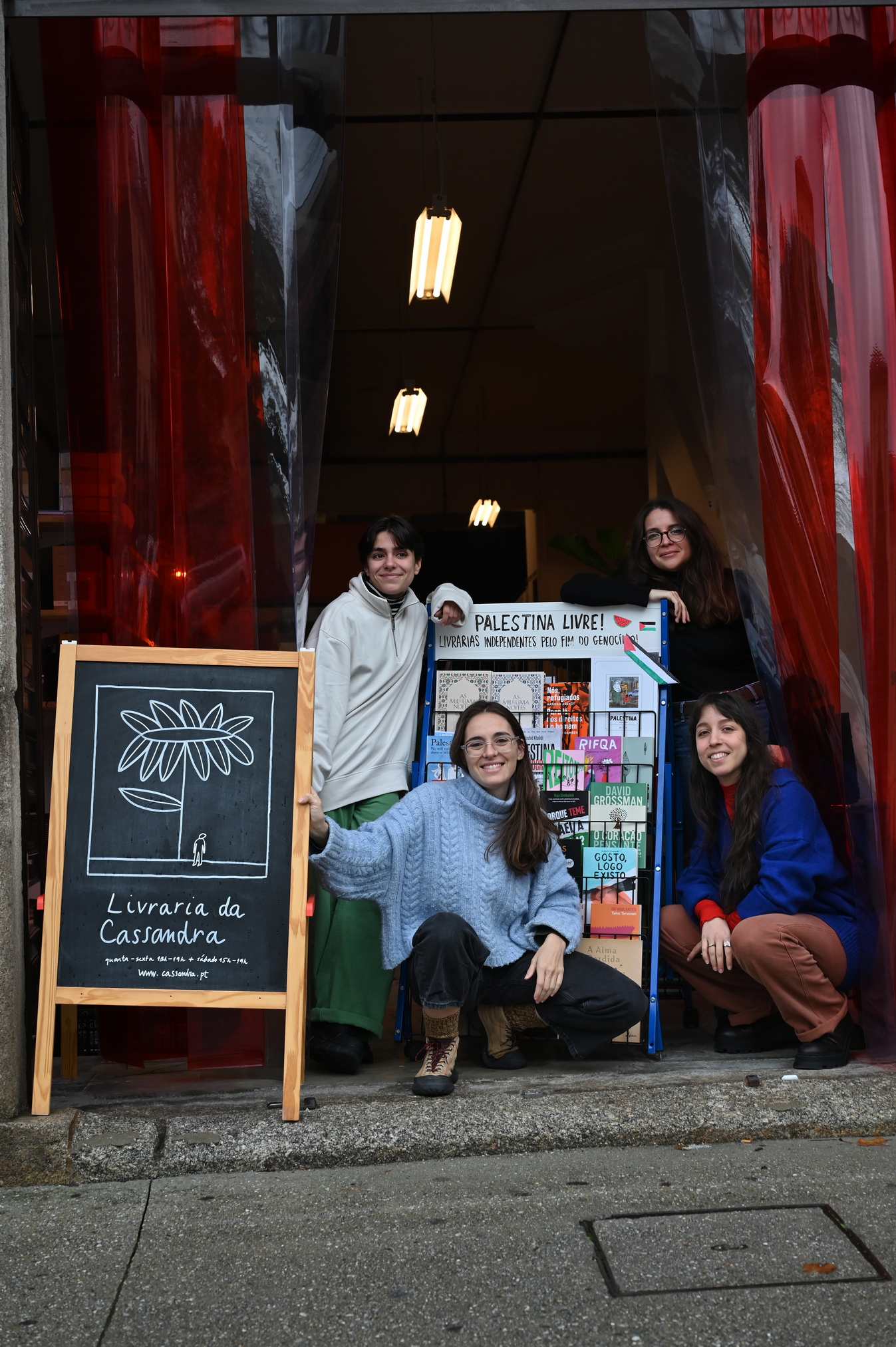 Código Postal Cassandra