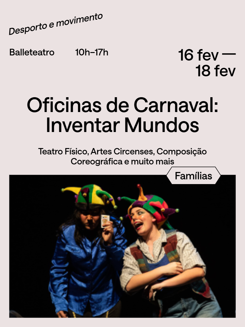 Carnaval no Porto 2026