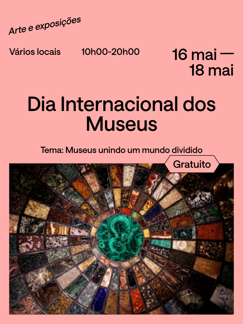 Dia Internacional dos Museus