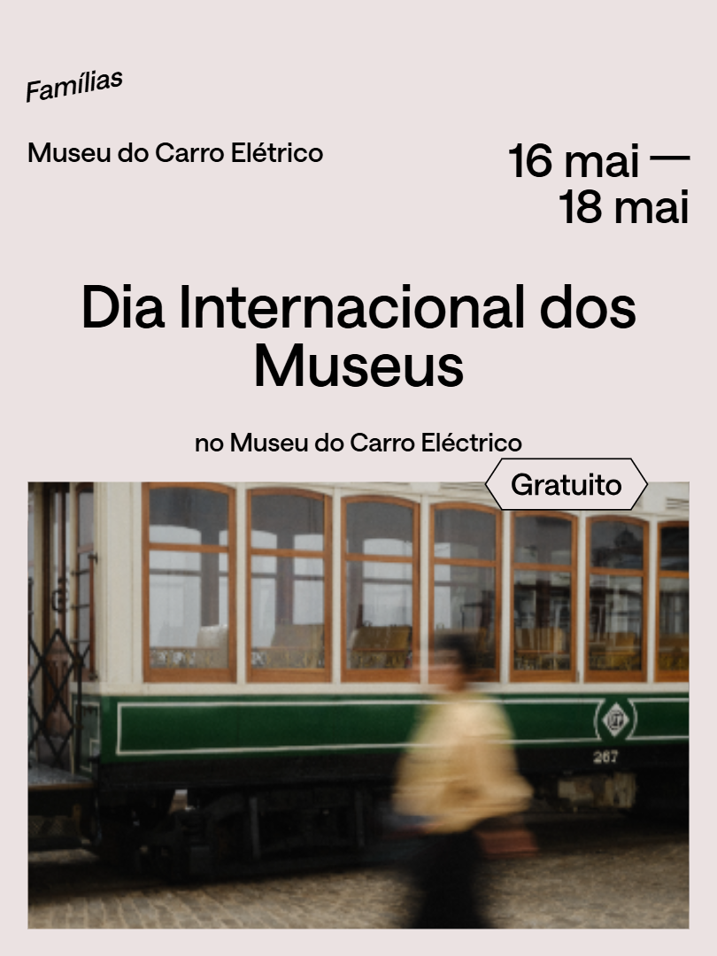 Dia Internacional dos Museus