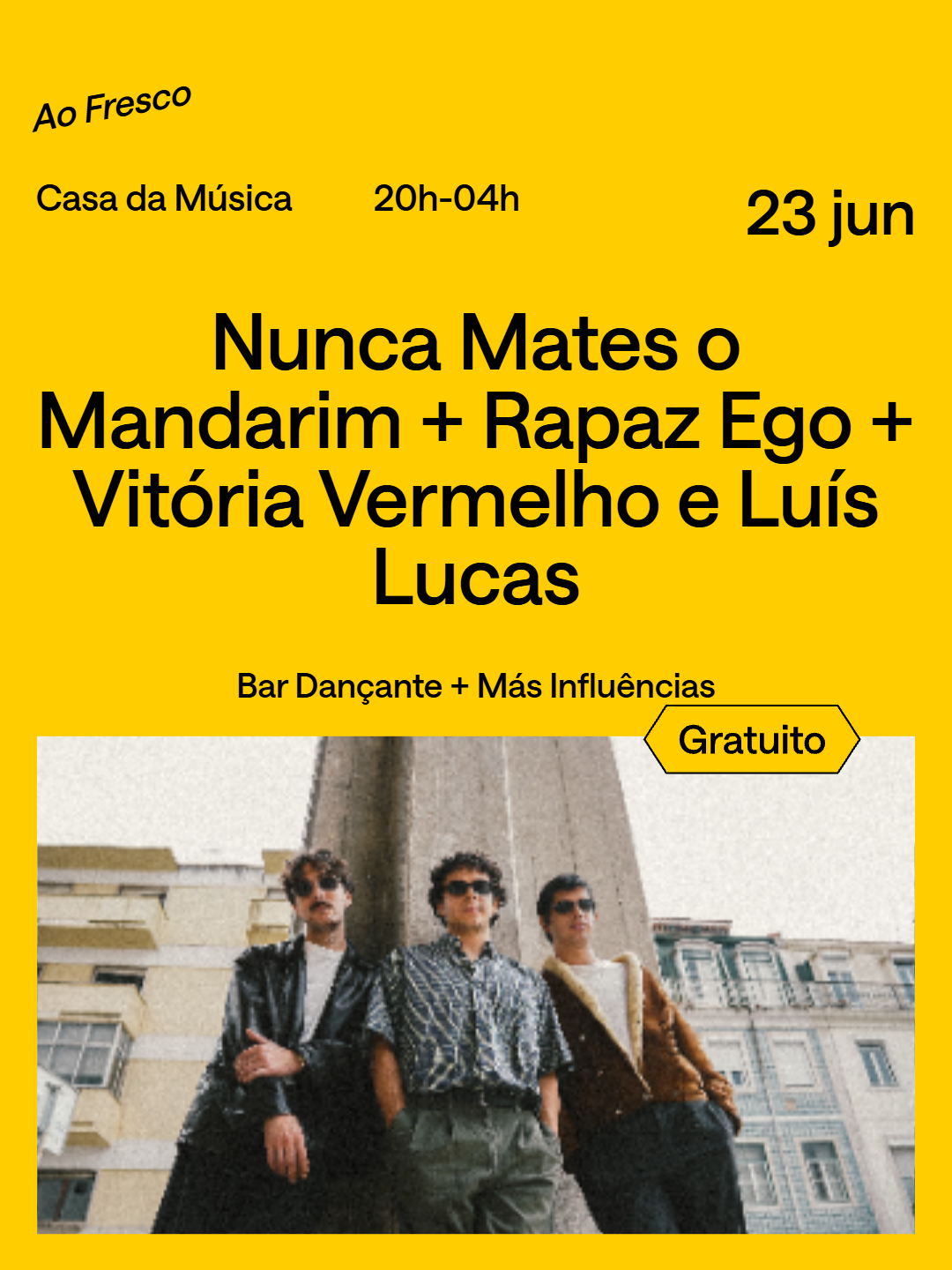 Festas São João 2026