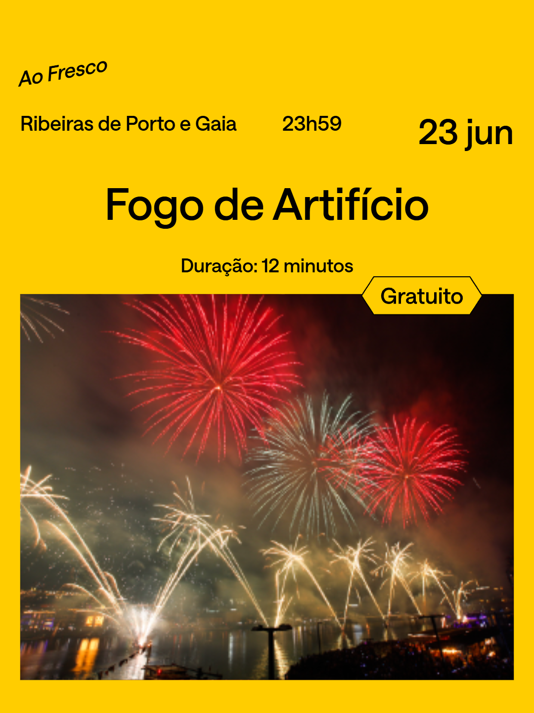 Festas São João 2026