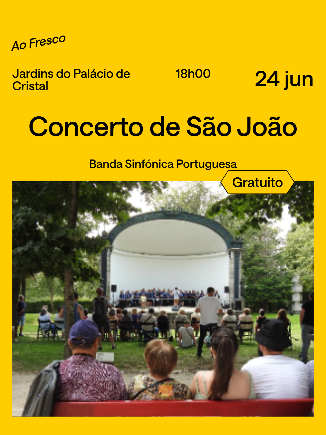 Festas São João 2026