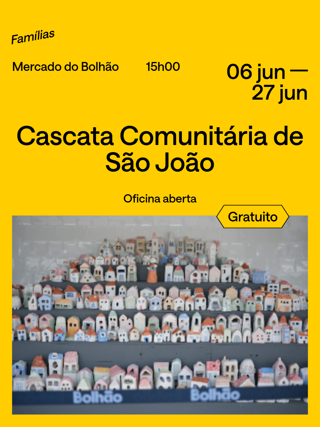 Festas São João 2026
