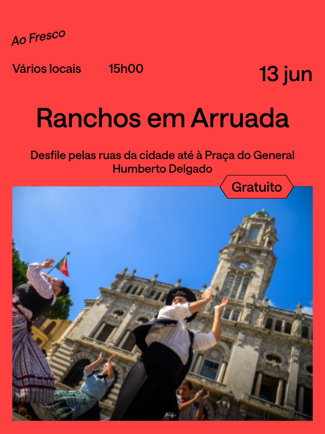 Festas São João 2026