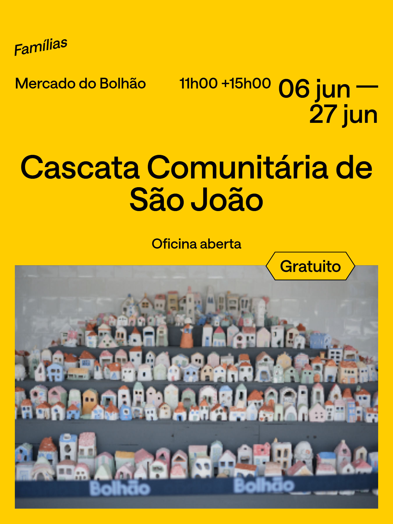 Festas São João 2026