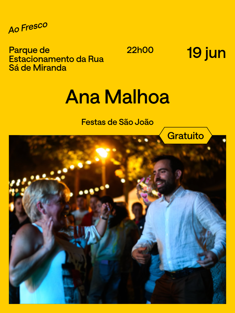 Festas São João 2026
