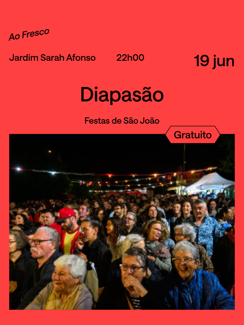 Festas São João 2026