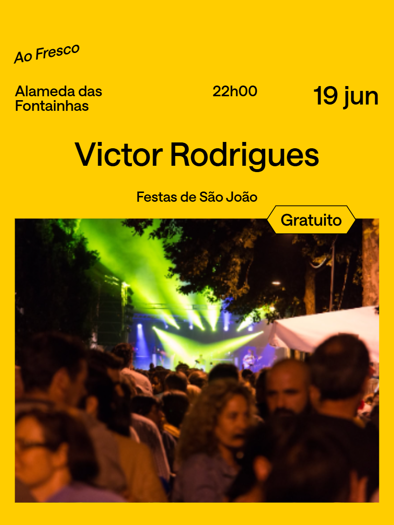 Festas São João 2026