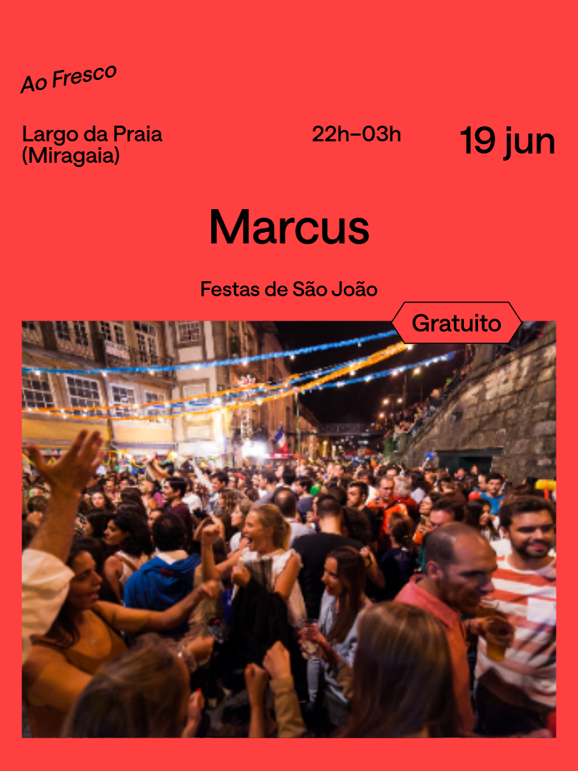 Festas São João 2026