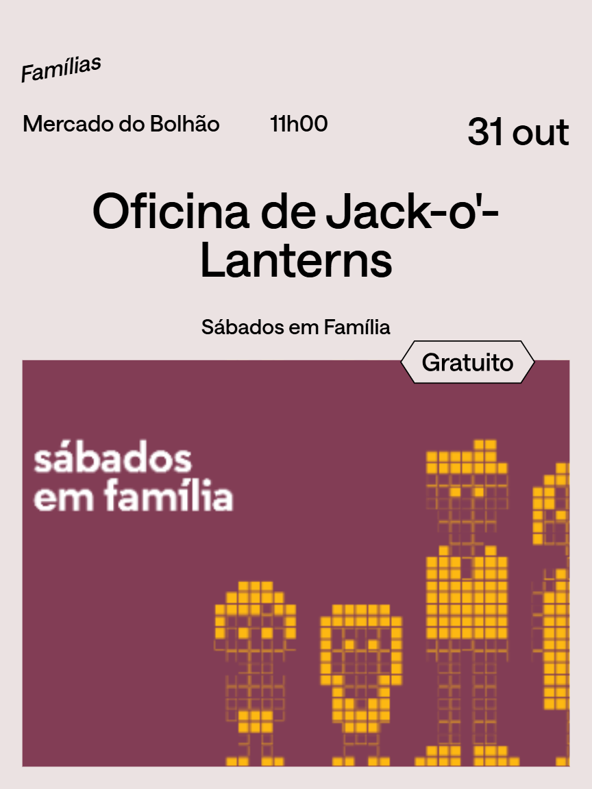 Dia das Bruxas 2026