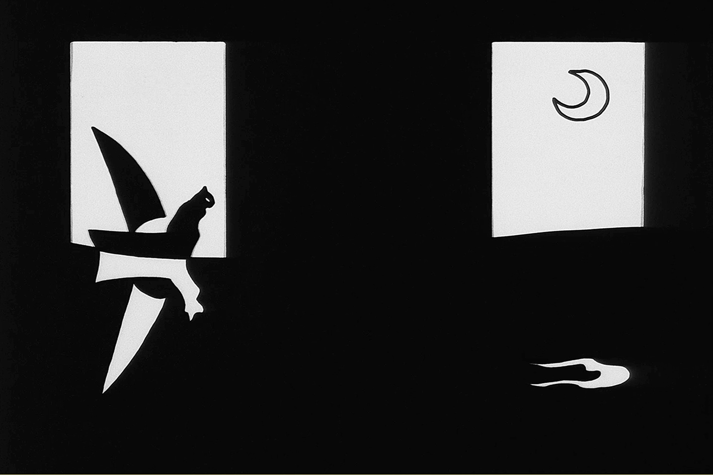 30 anos da Estória do Gato e da Lua