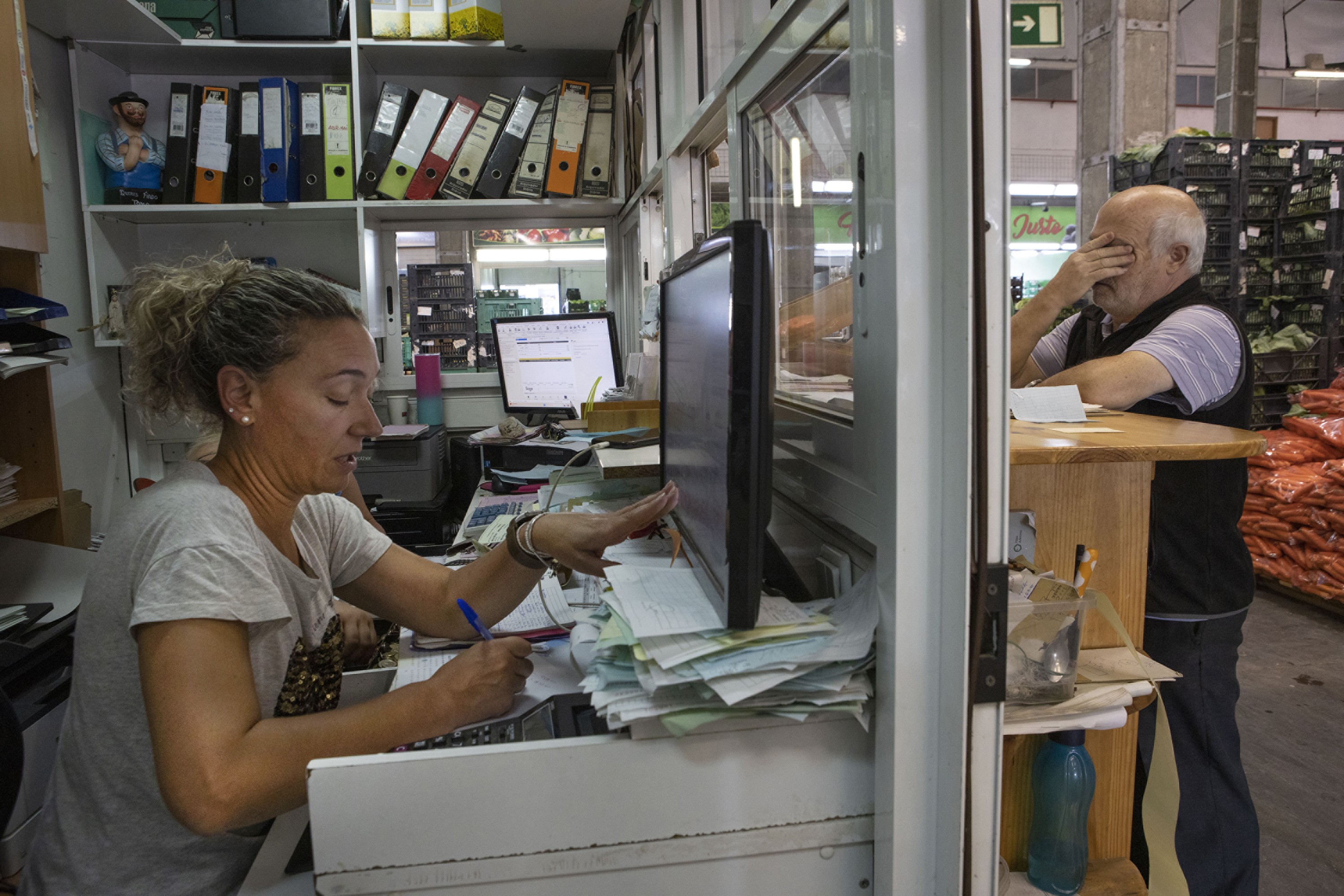 Cronicas da ZOP Mercado Abastecedor 