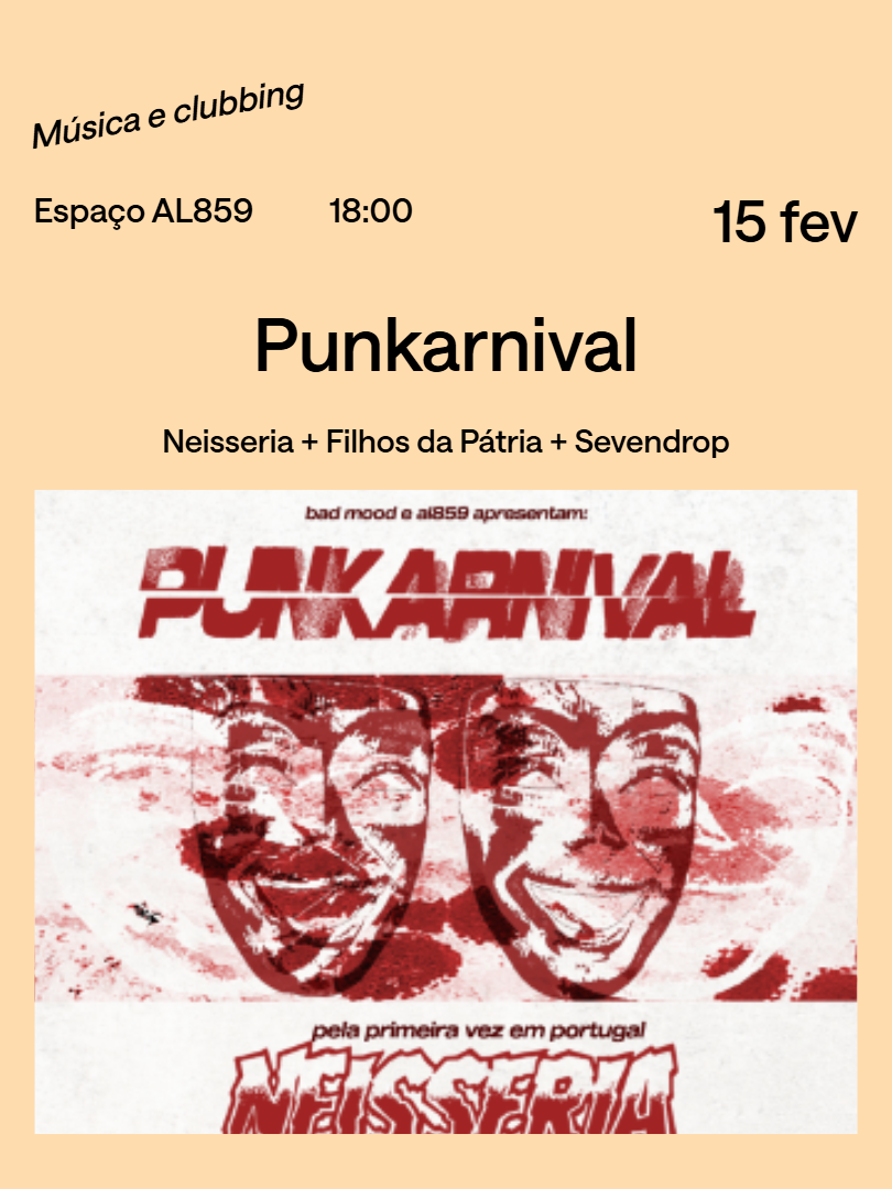 Carnaval no Porto 2026