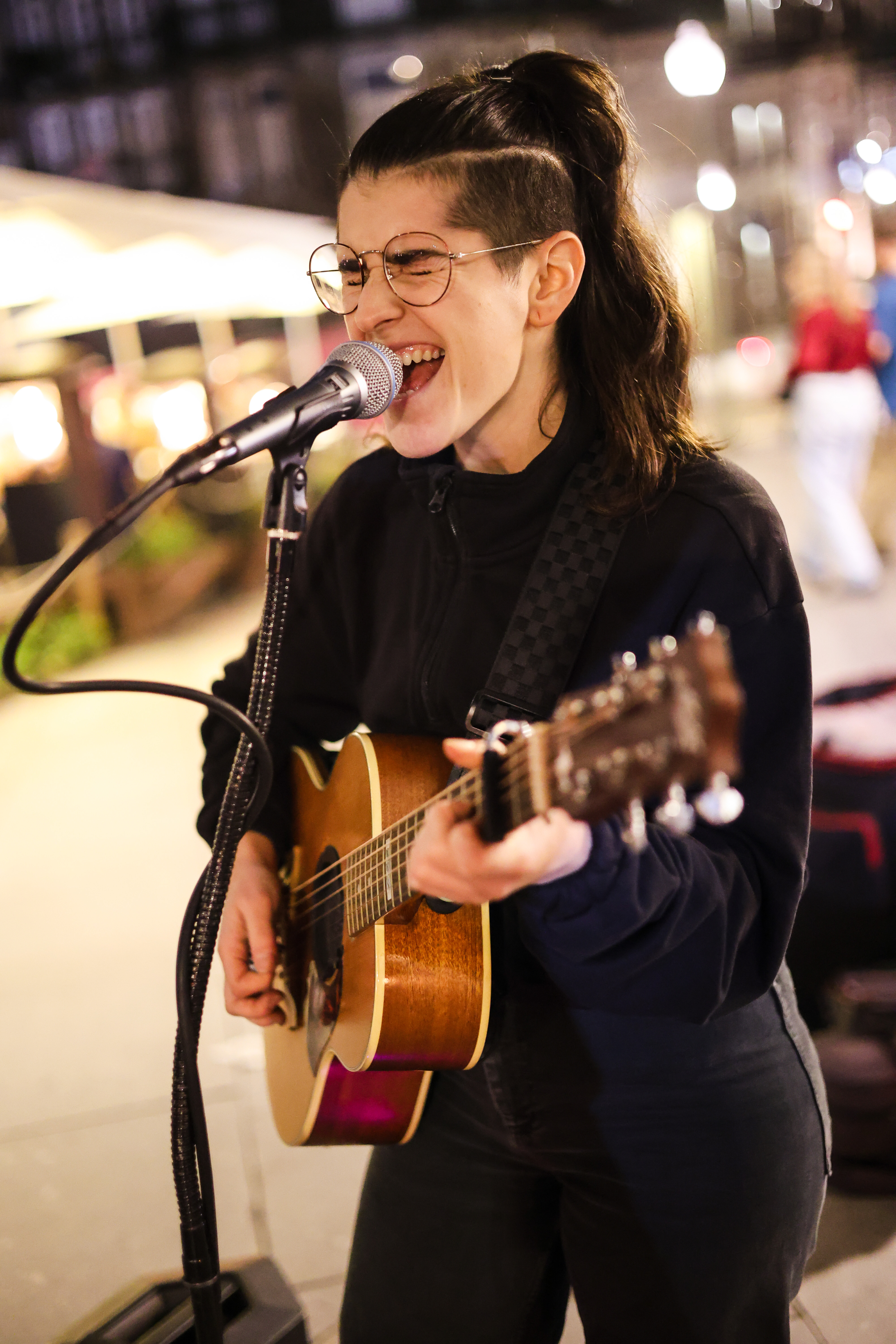 Reportagem JAN: Músicos de rua no Porto