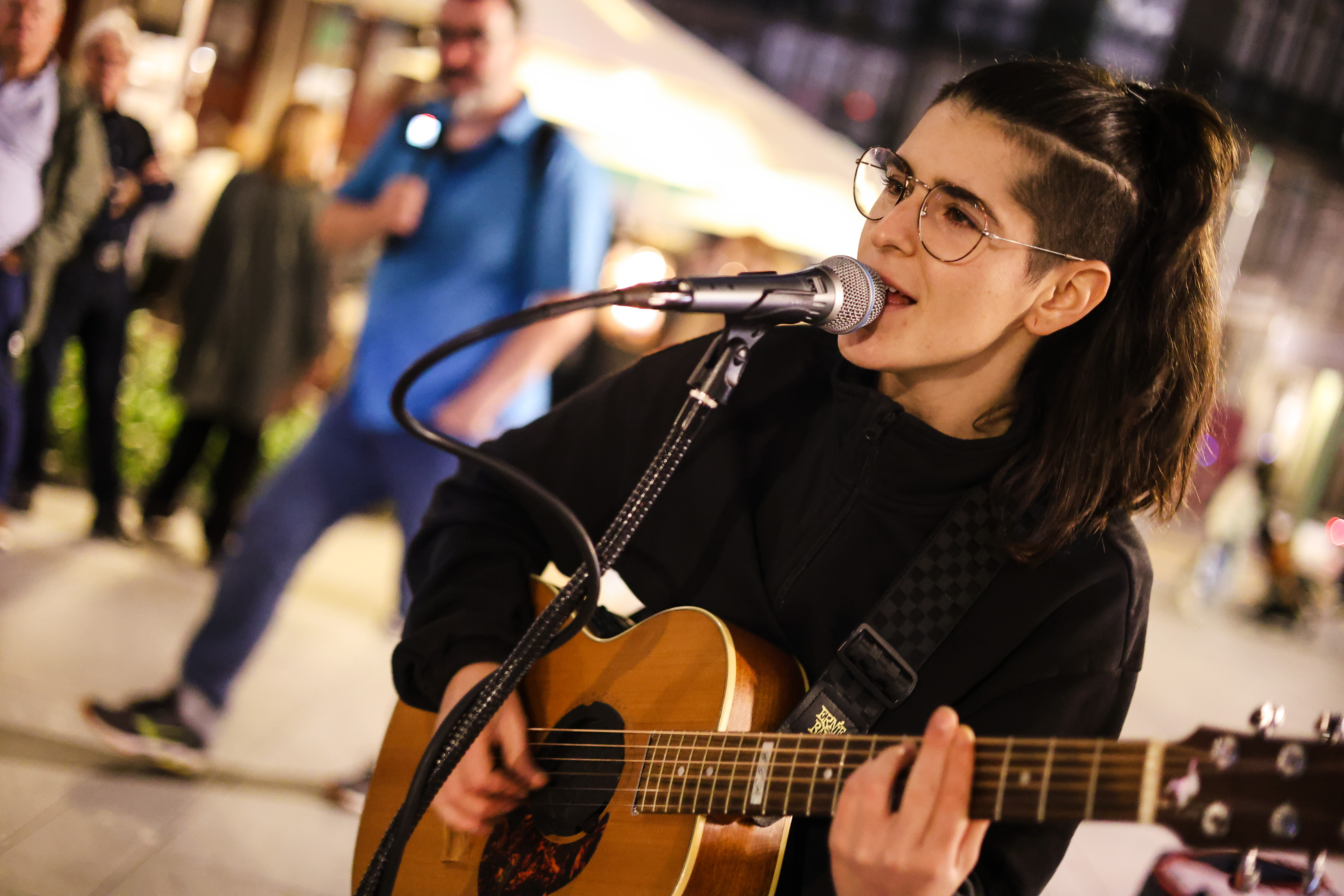 Reportagem JAN: Músicos de rua no Porto