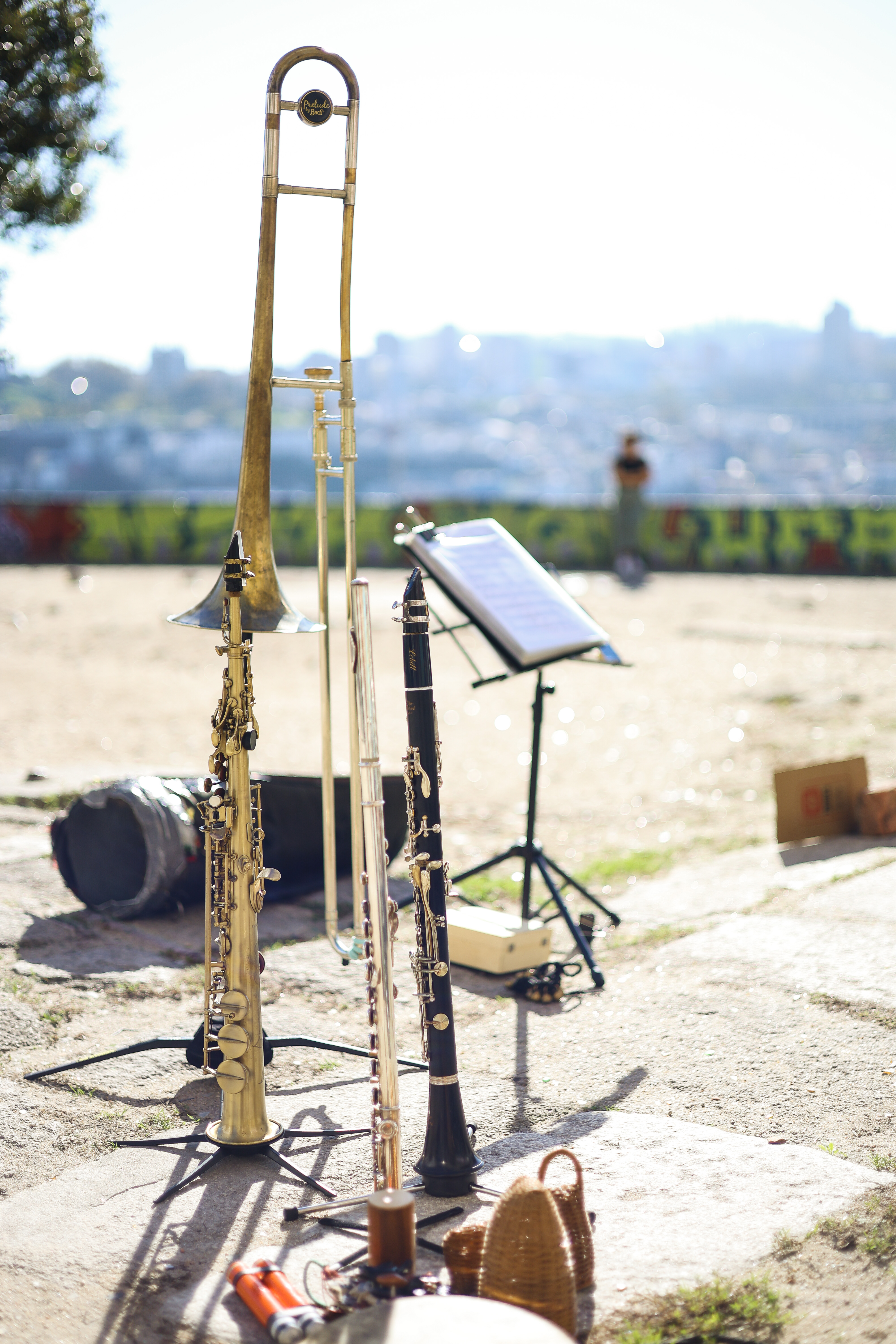 Reportagem JAN: Músicos de rua no Porto