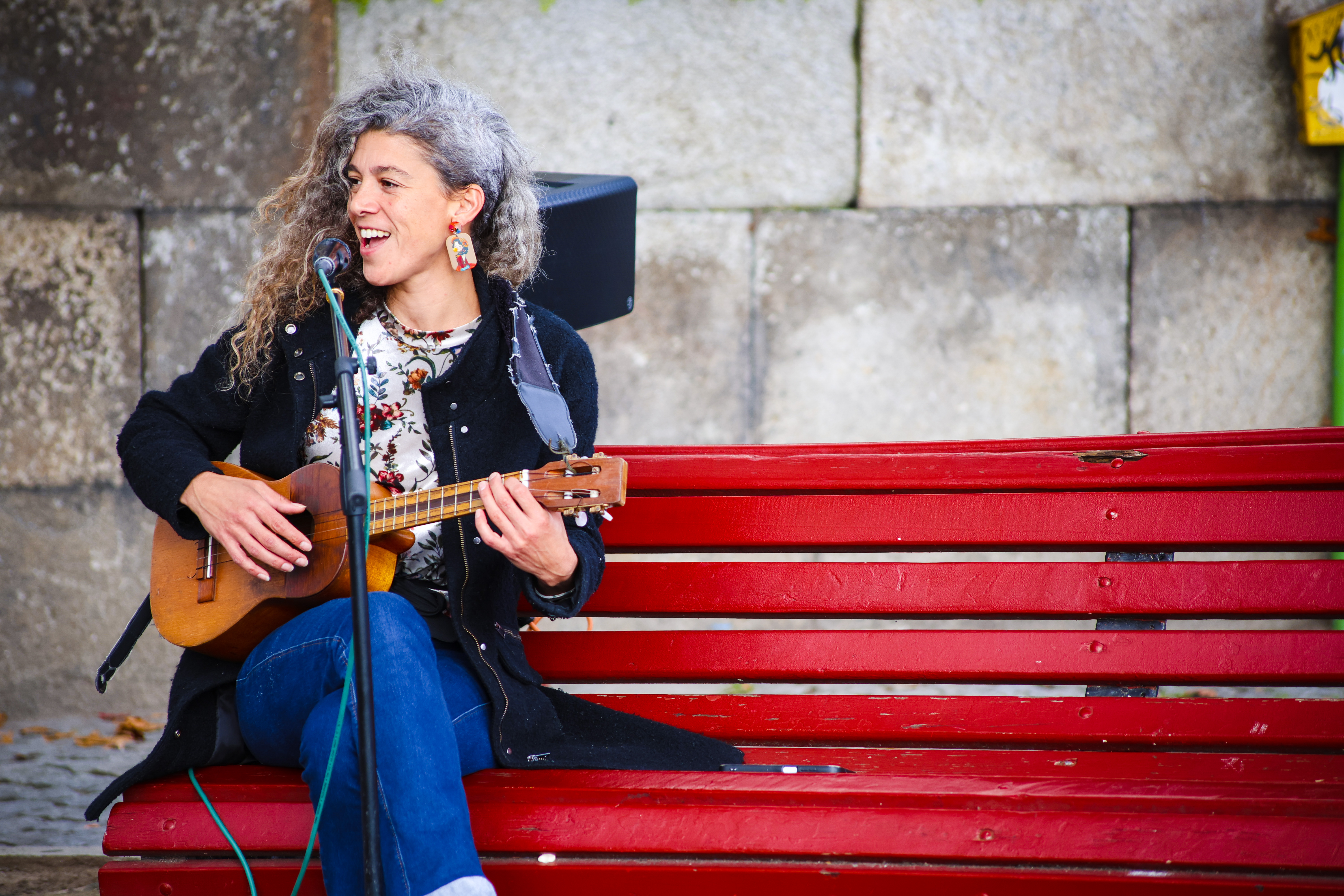 Reportagem JAN: Músicos de rua no Porto