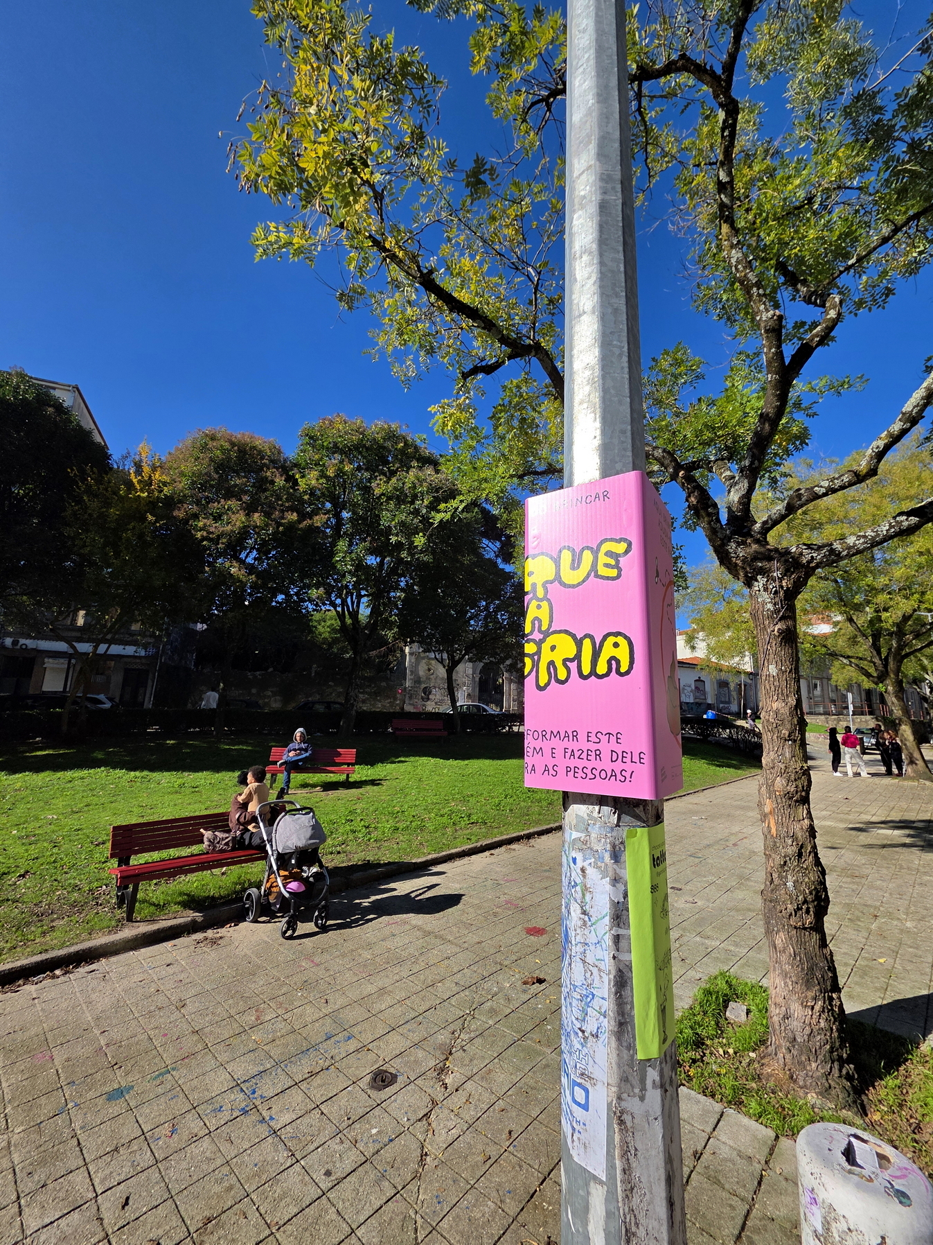 Conjugar o Porto Brincar Serpentina